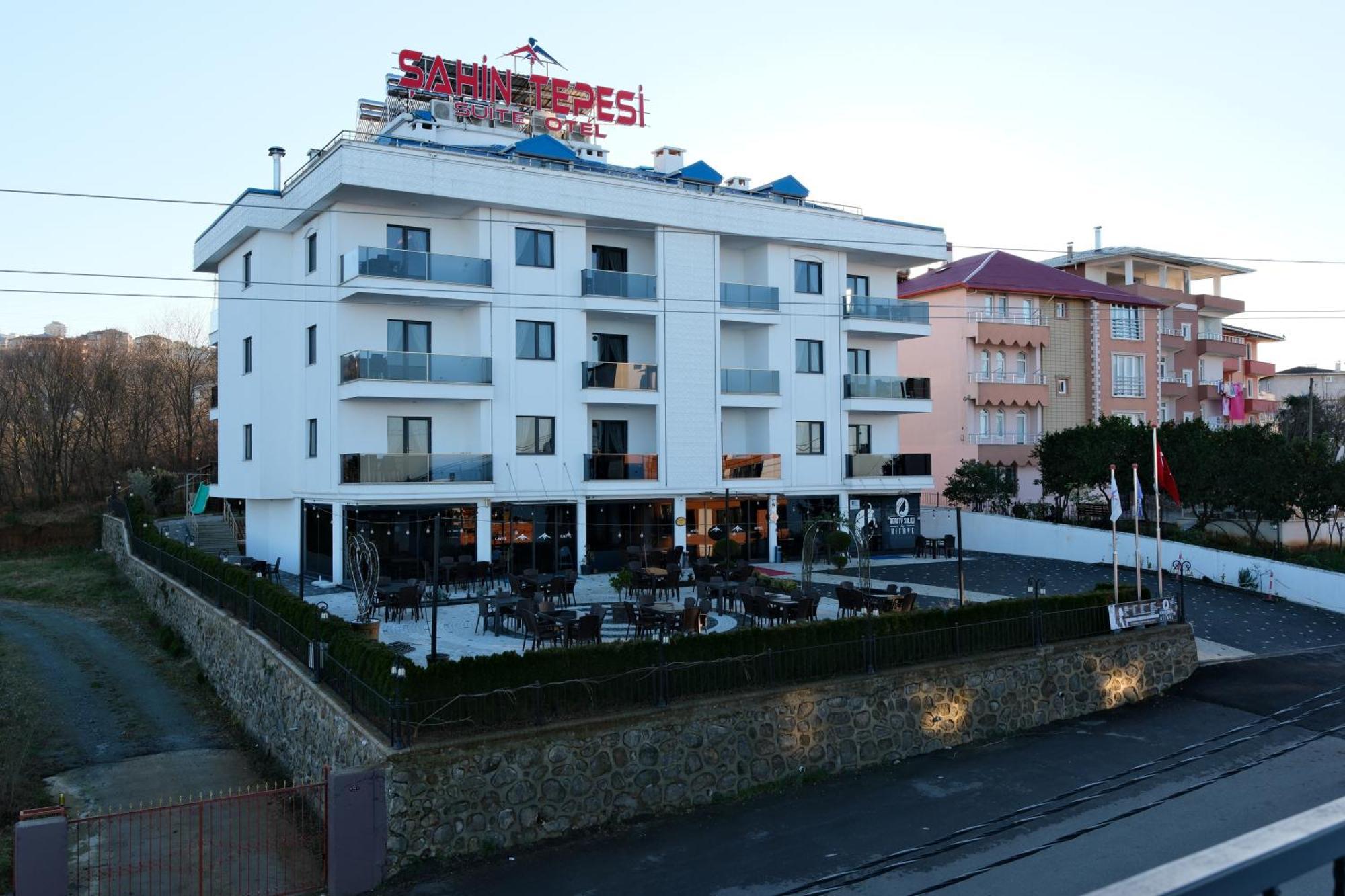 Aparthotel Sahin Tepesi Trabzon