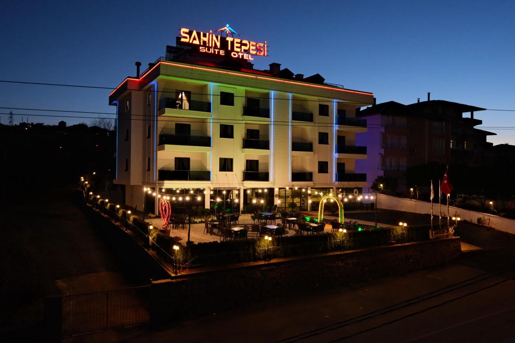 Aparthotel Sahin Tepesi