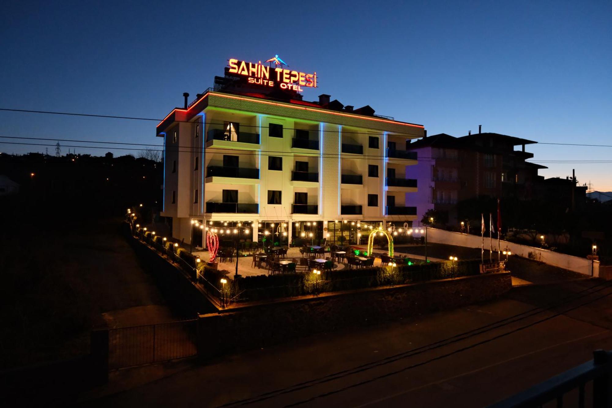Aparthotel Sahin Tepesi 2*