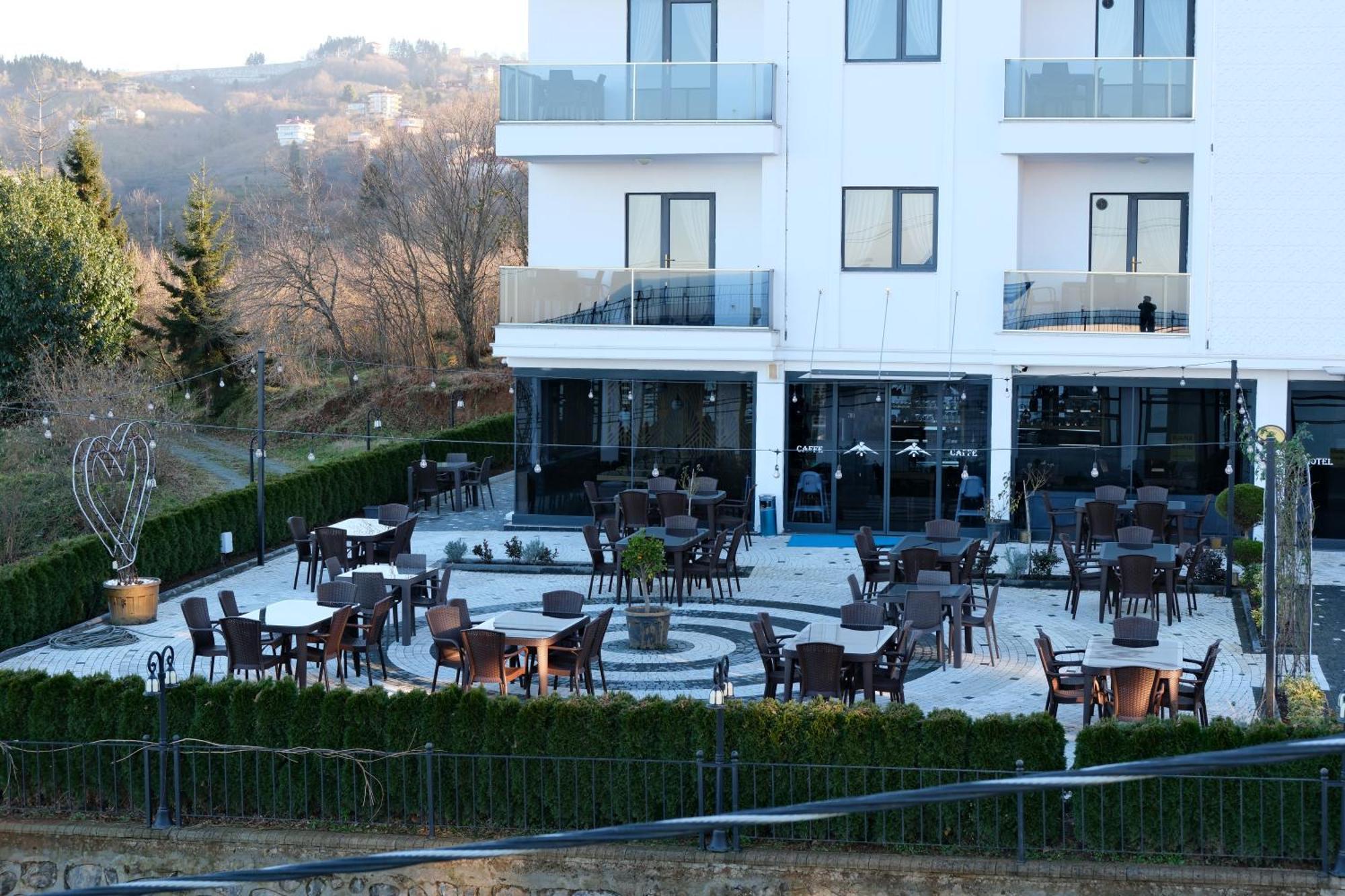 Aparthotel Sahin Tepesi Trabzon