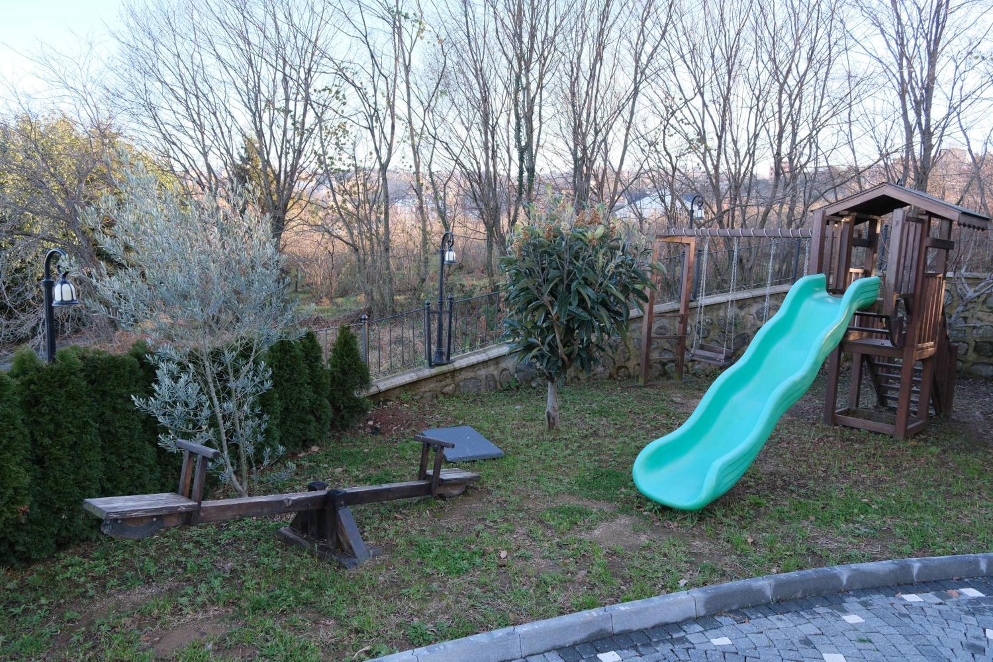 Sahin Tepesi Aparthotel 2*