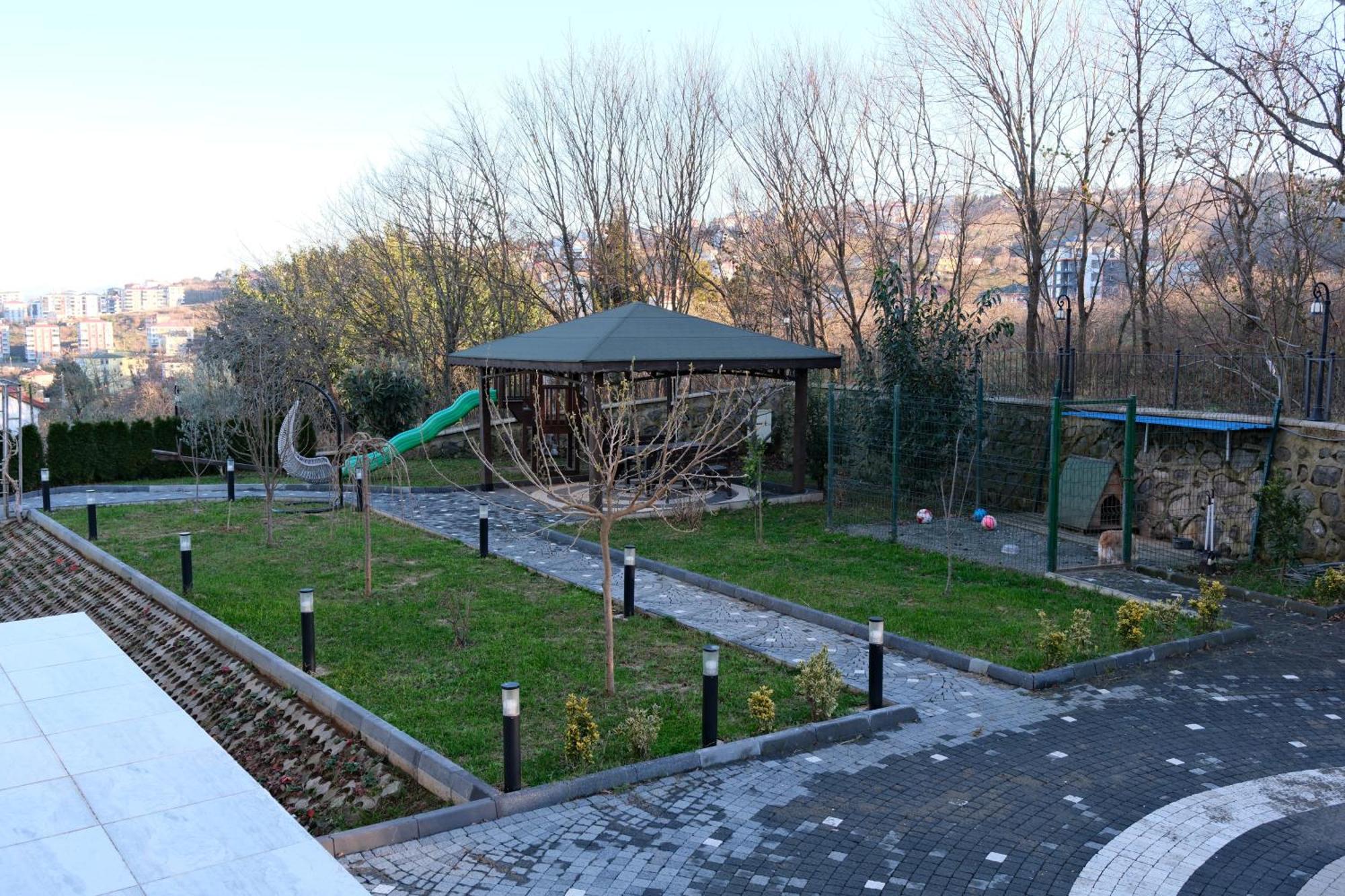 Sahin Tepesi Trabzon