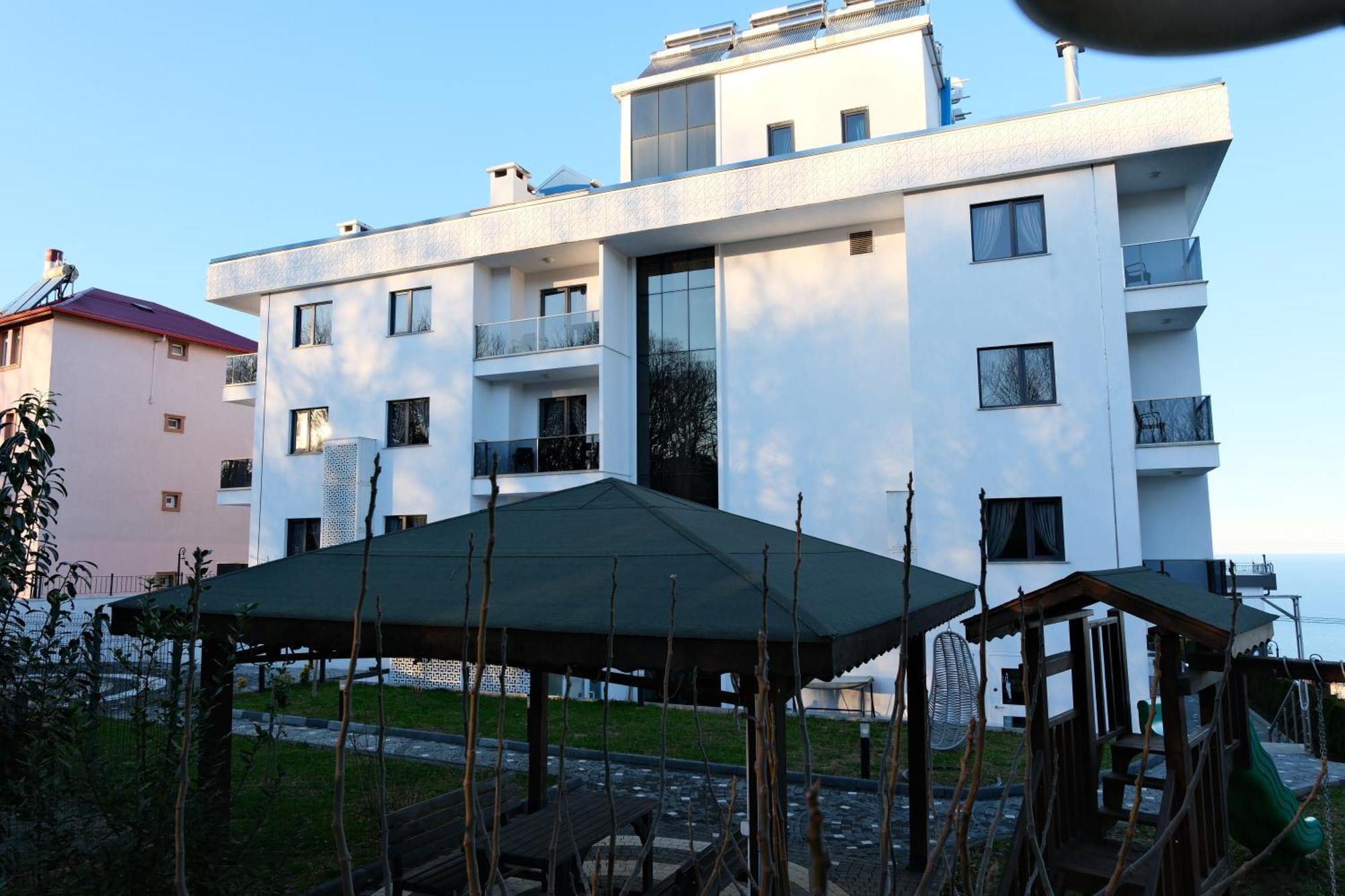 Sahin Tepesi Aparthotel