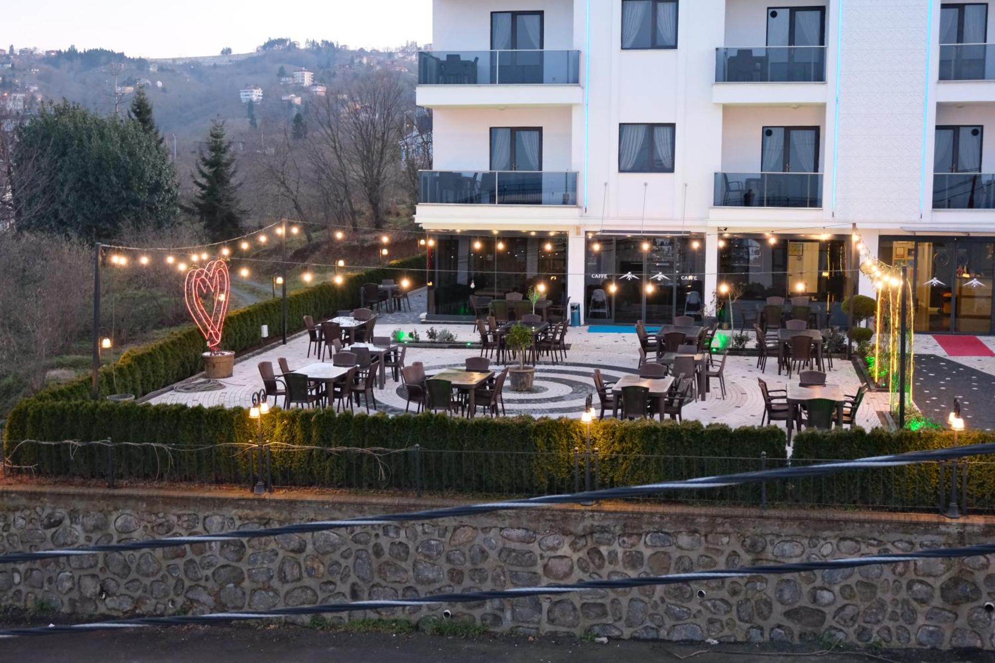 Aparthotel Sahin Tepesi