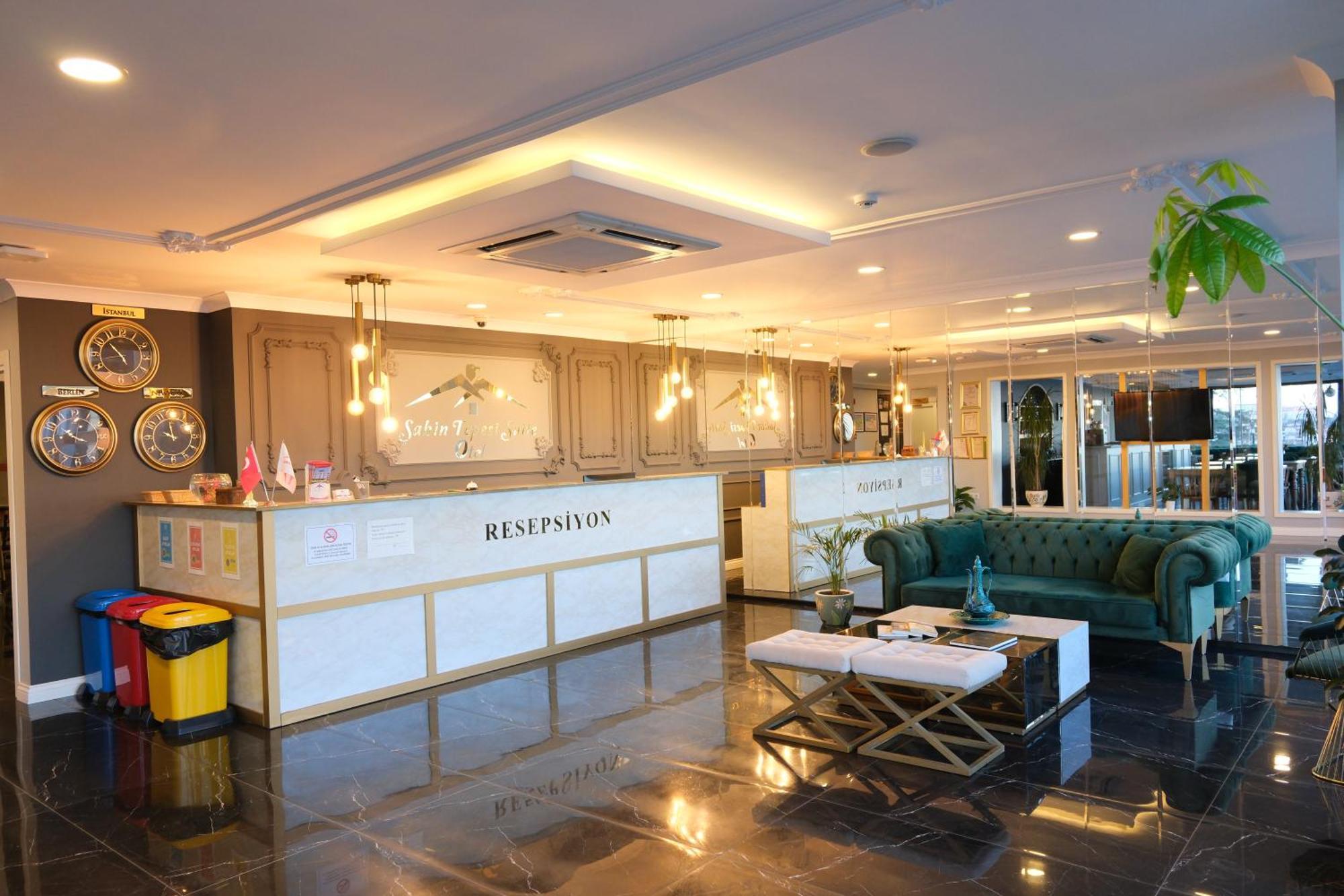 Sahin Tepesi Aparthotel