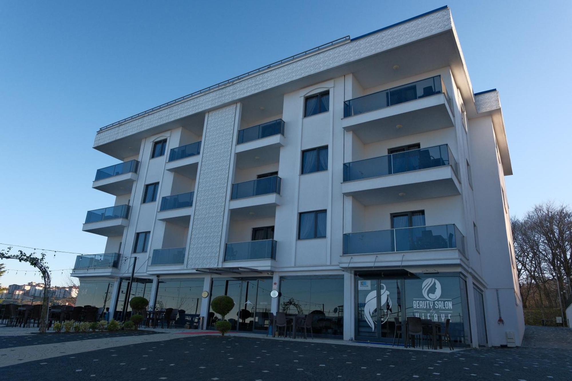 Aparthotel Sahin Tepesi