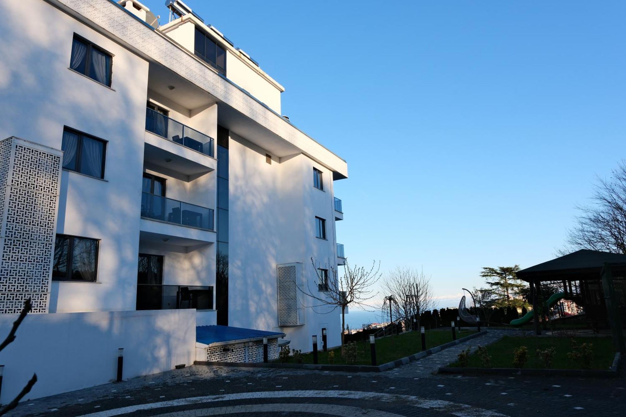 Sahin Tepesi Aparthotel Trabzon