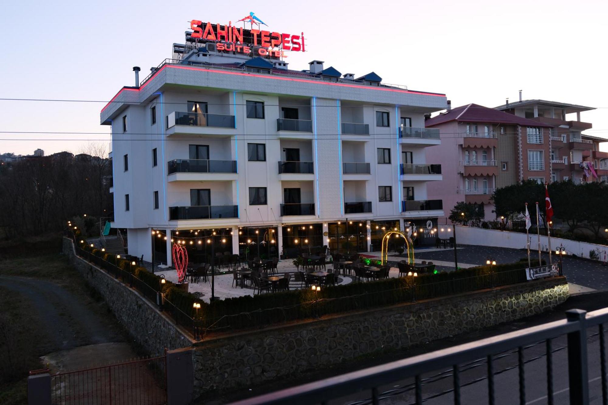Aparthotel Sahin Tepesi 2*