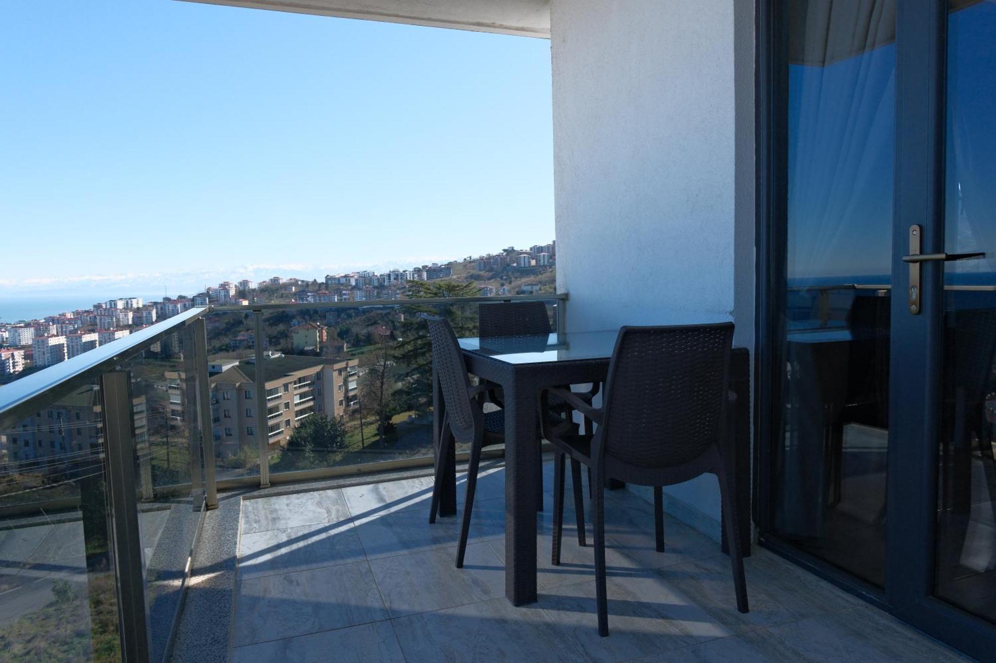 Aparthotel Sahin Tepesi Trabzon