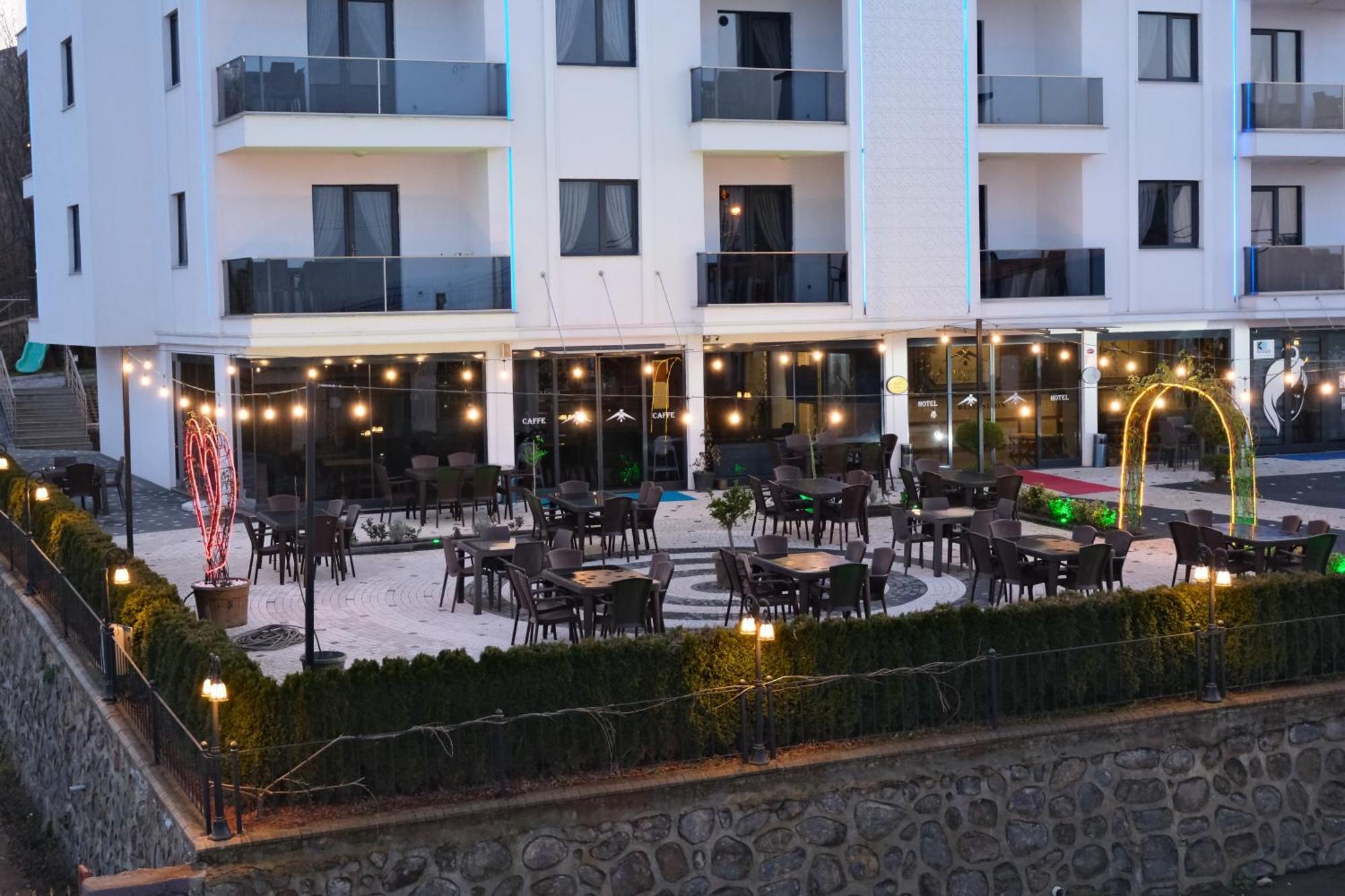Aparthotel Sahin Tepesi Trabzon