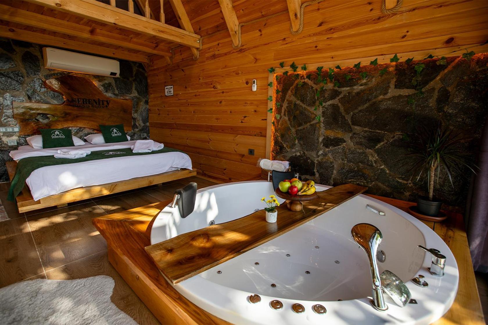Serenity Bungalov *