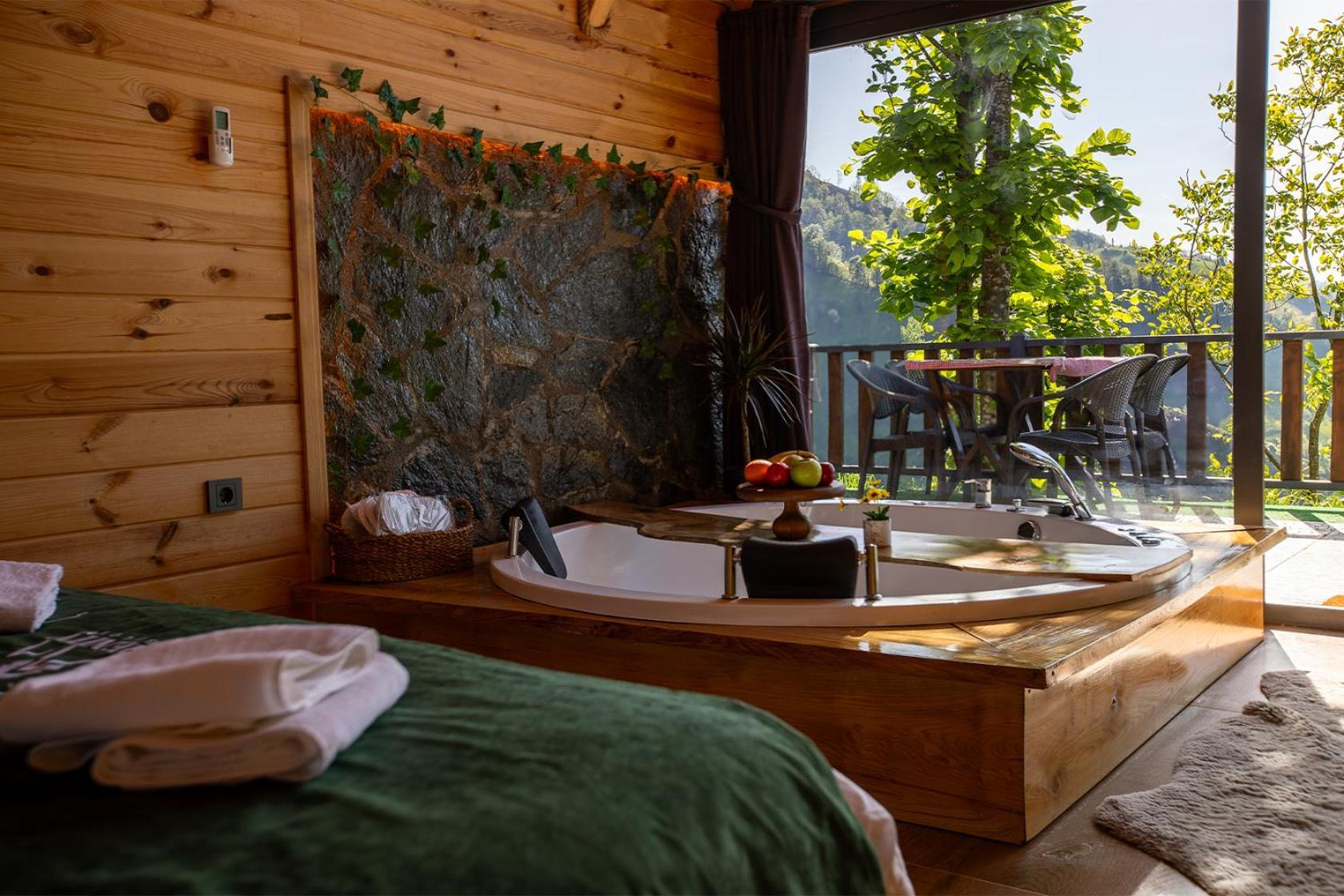 Serenity Bungalov Bed & Breakfast