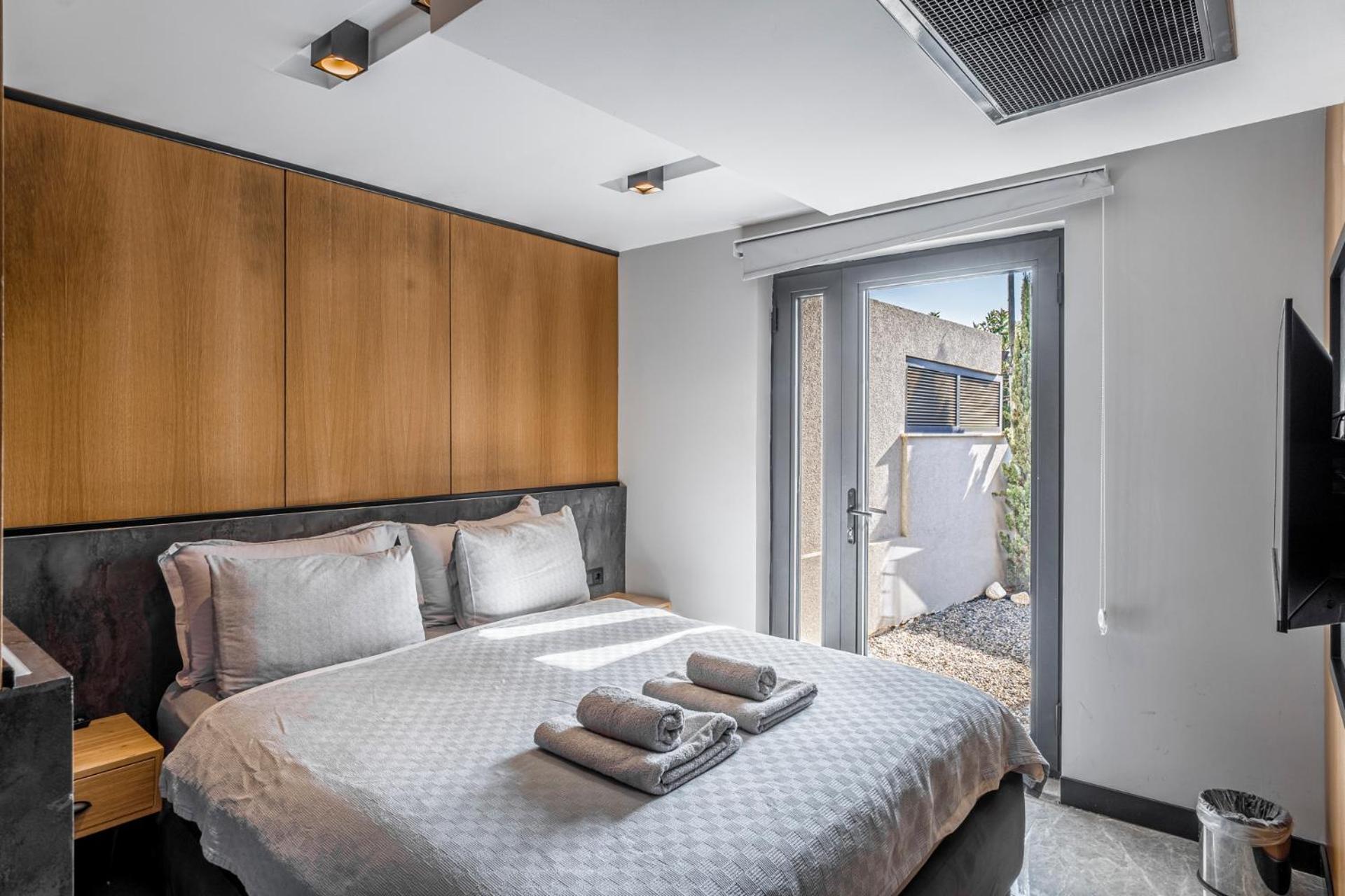 Cimentepe Deluxe 2 - With Jacuzzi In Yalikavak