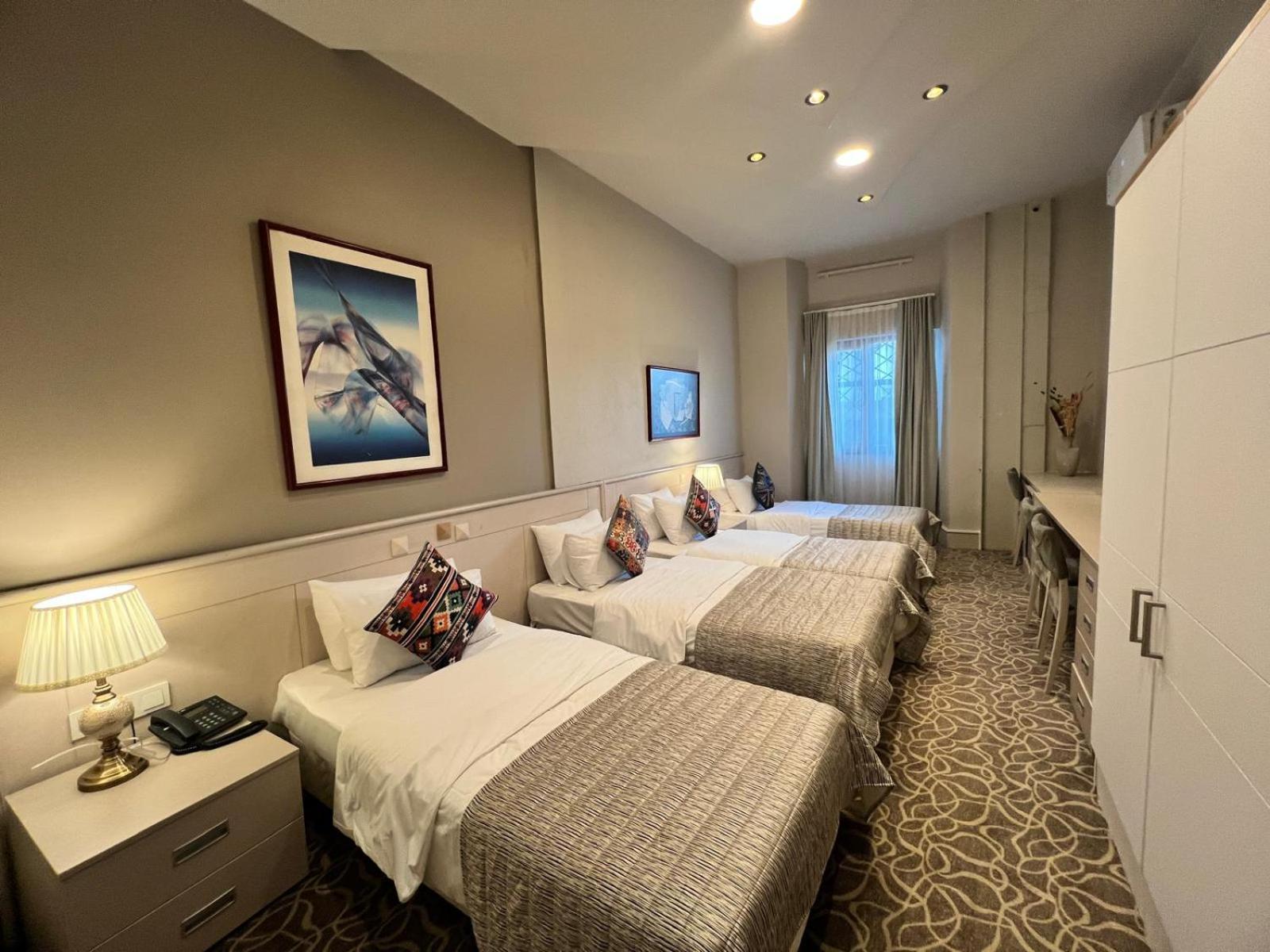 Hotel Aria Palace Taksim Istanbul