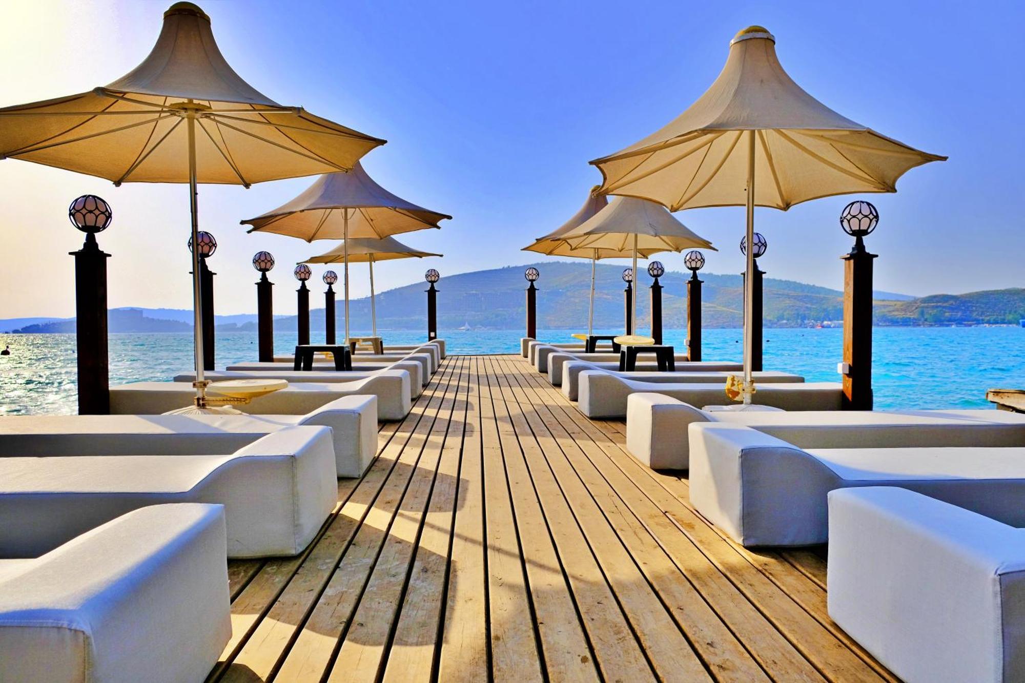 Hotel Club Aquarium & Guvercinlik (Bodrum)