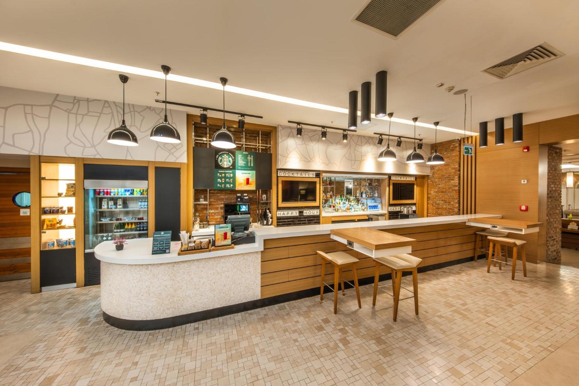 - Cukurambar By Ihg 5* Ankara