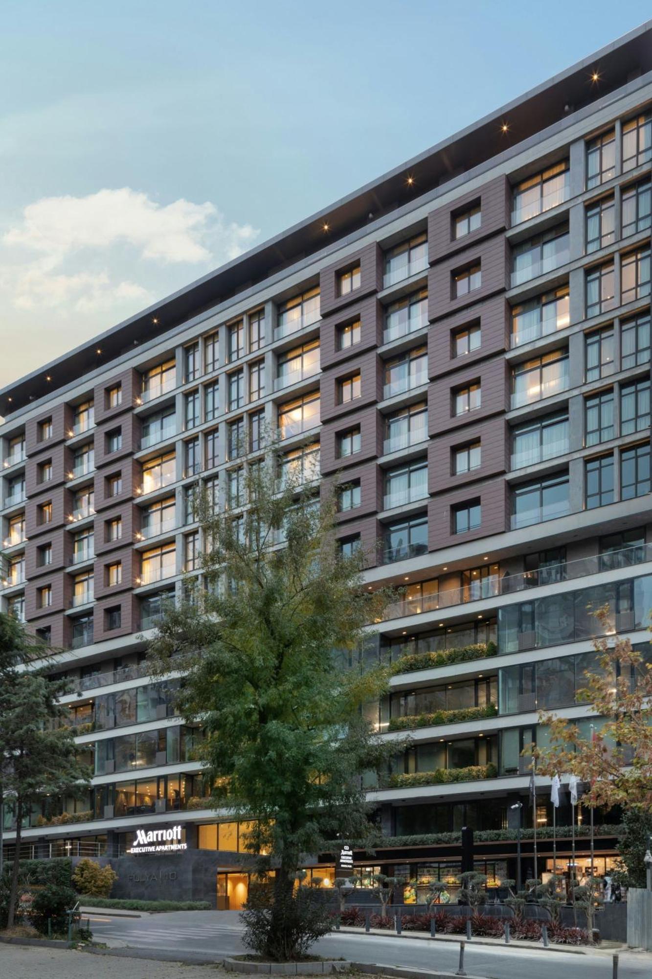 Hotel Marriott Executive Fulya