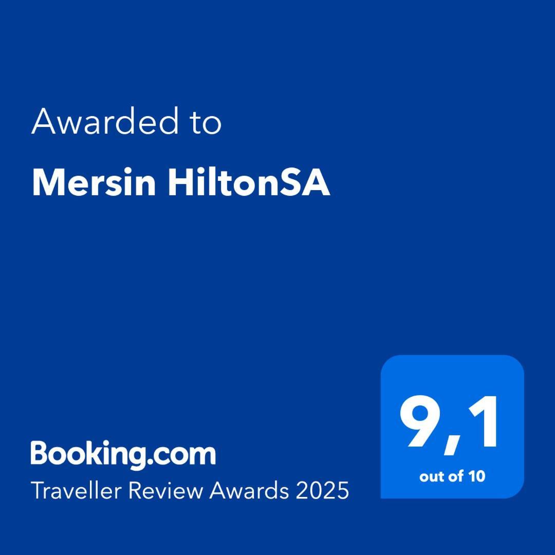 Mersin Hiltonsa 5* Mersin (Mediterranean)
