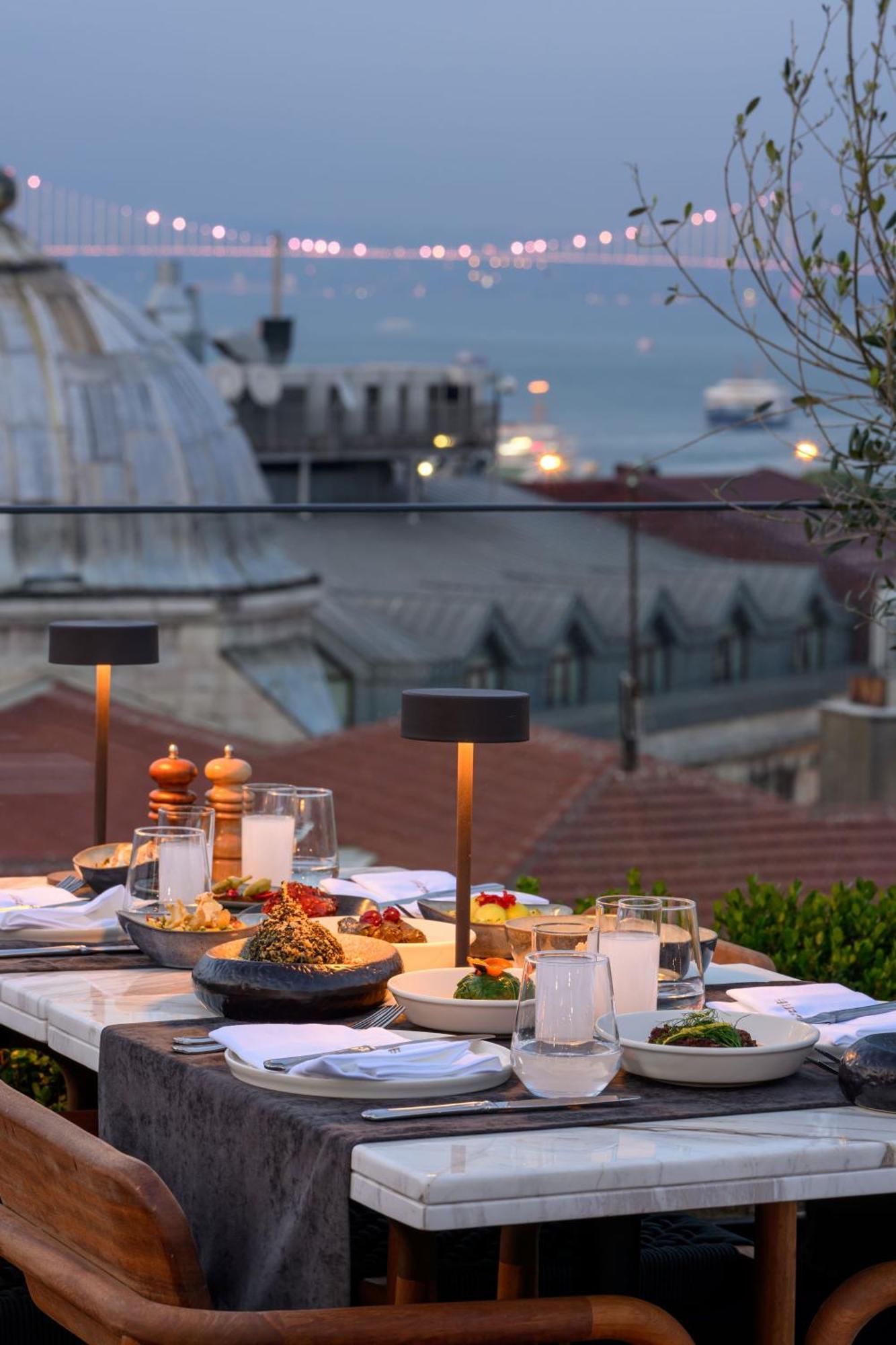 Orient Occident Istanbul, Autograph Collection * Istanbul