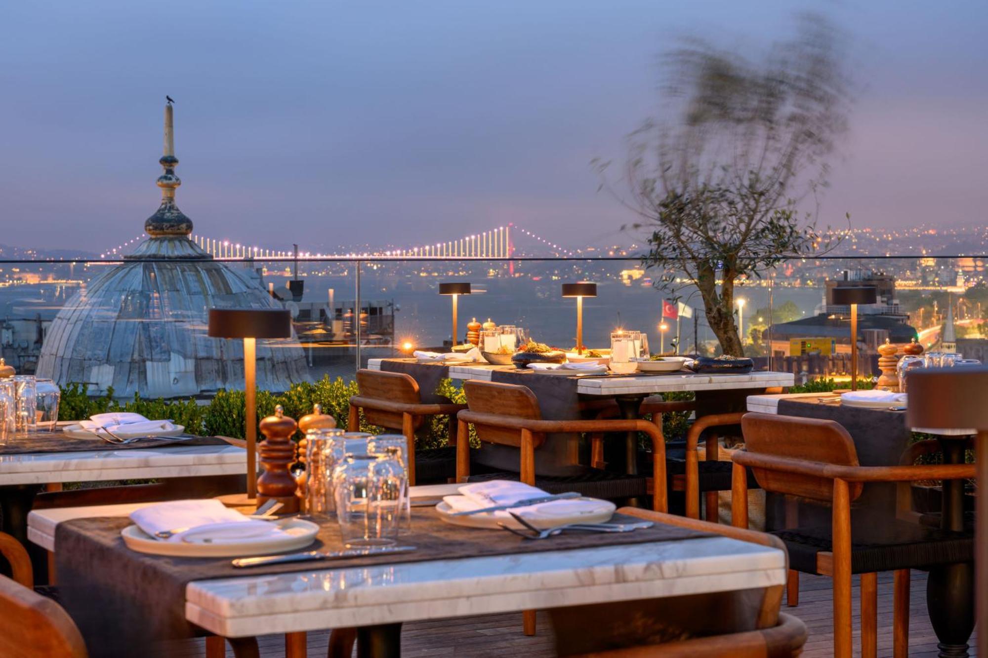 Orient Occident Istanbul, Autograph Collection Hotel Istanbul