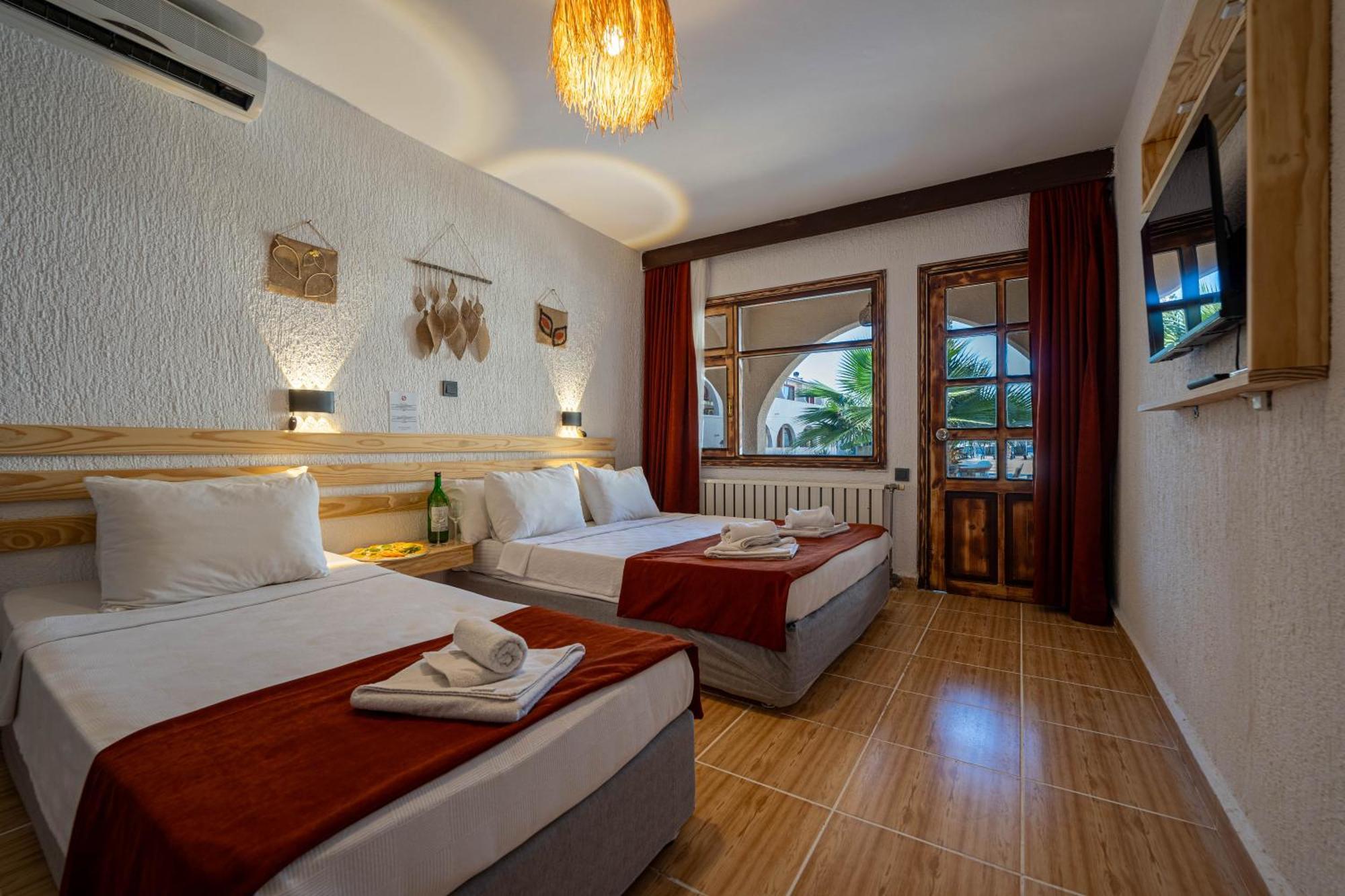 Hotel Club Aquarium & Guvercinlik (Bodrum)