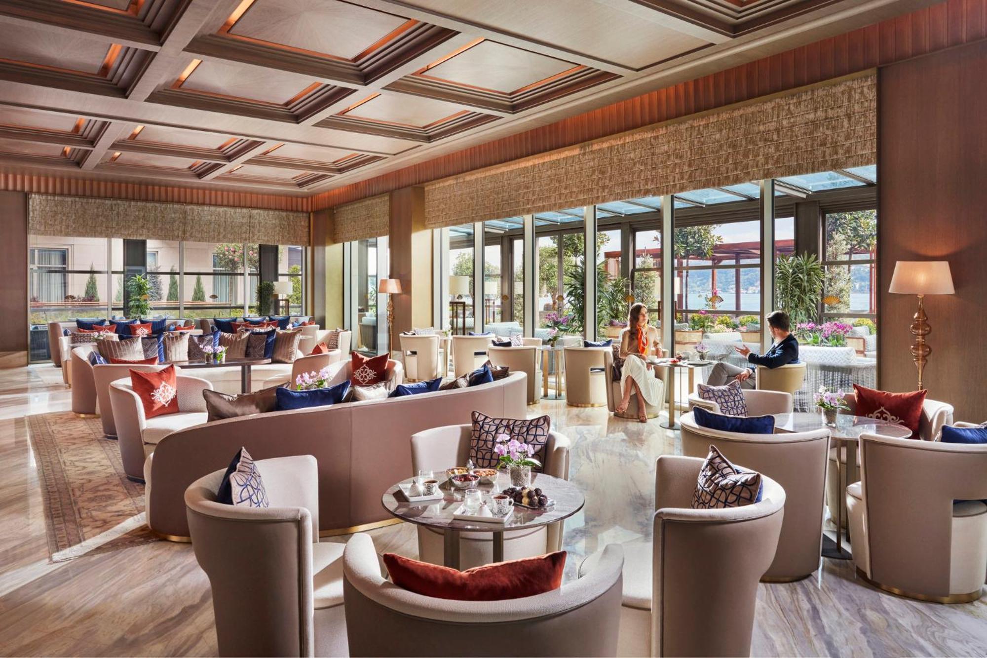 Mandarin Oriental Bosphorus, Hotel