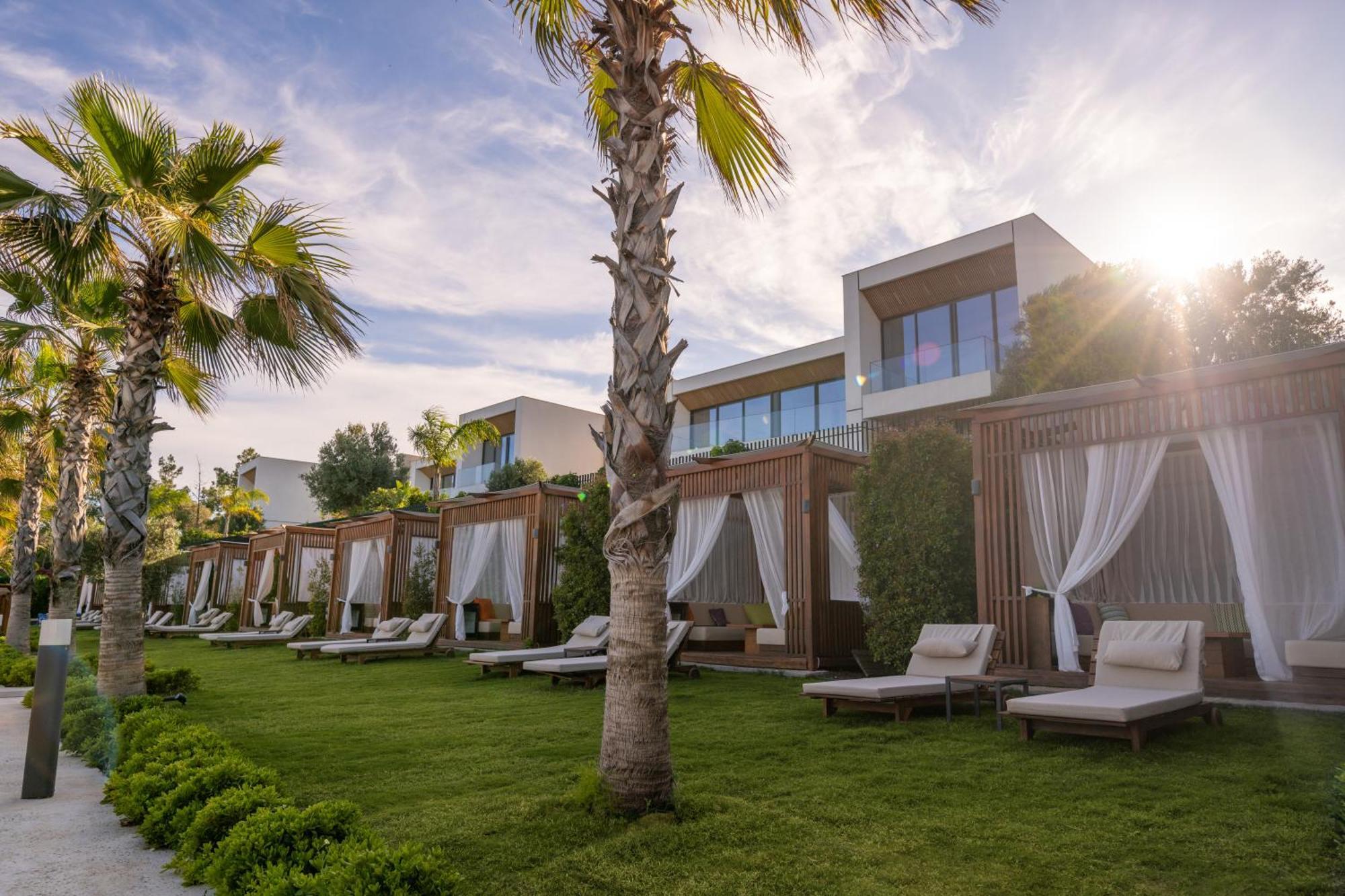 The Norm Collection Door'a Bodrum Hotel 5*