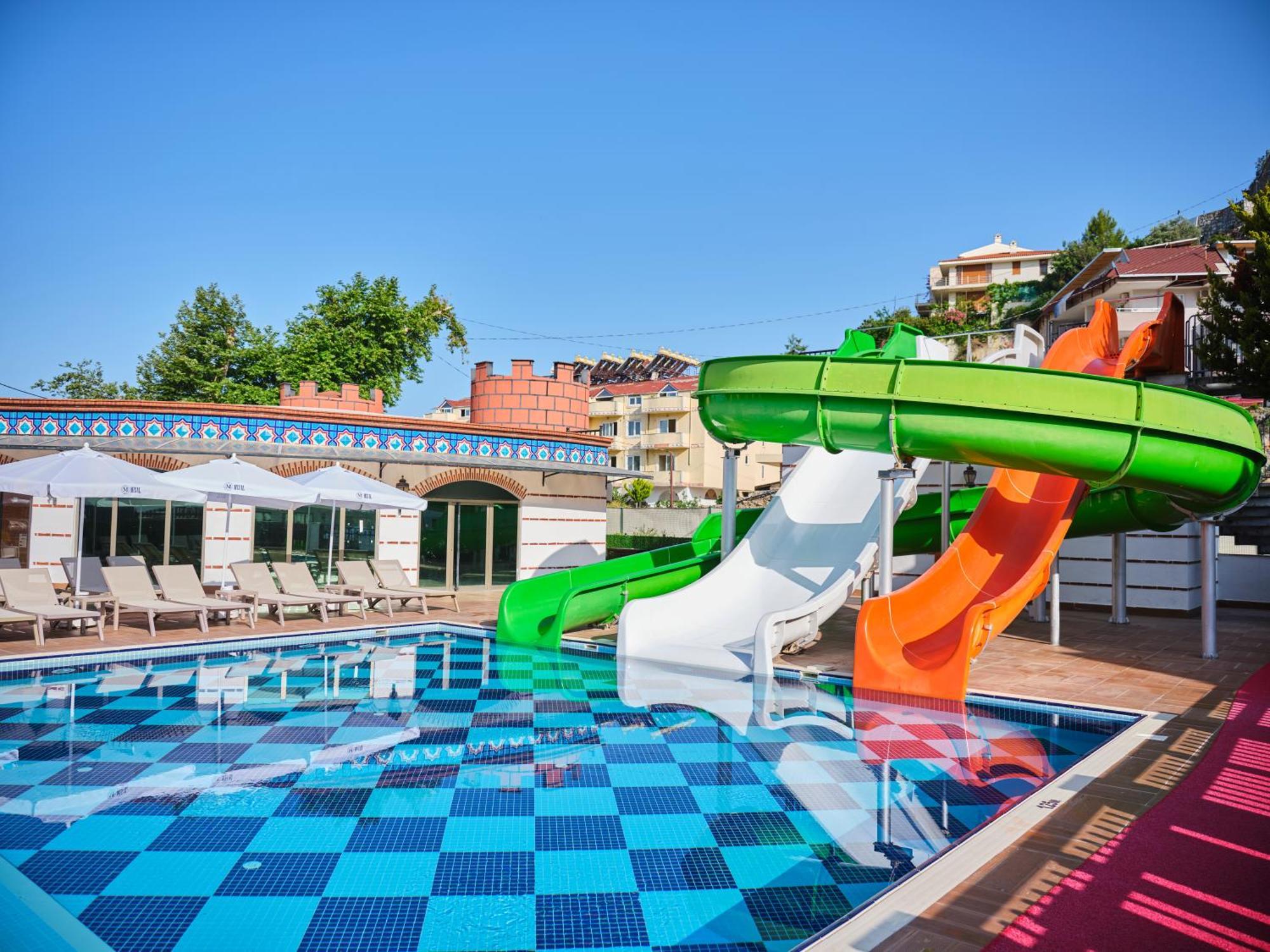 Noxinn Club Ultra Hotel 5*