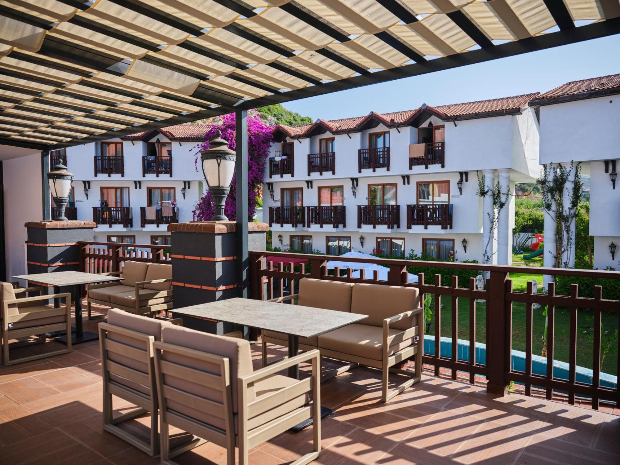 Hotel Noxinn Club Ultra 5*