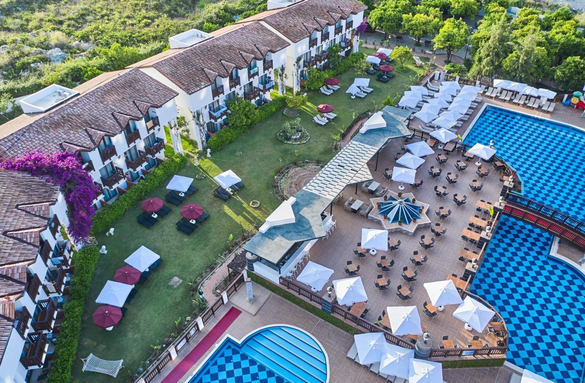 Noxinn Club Ultra 5* Konakli