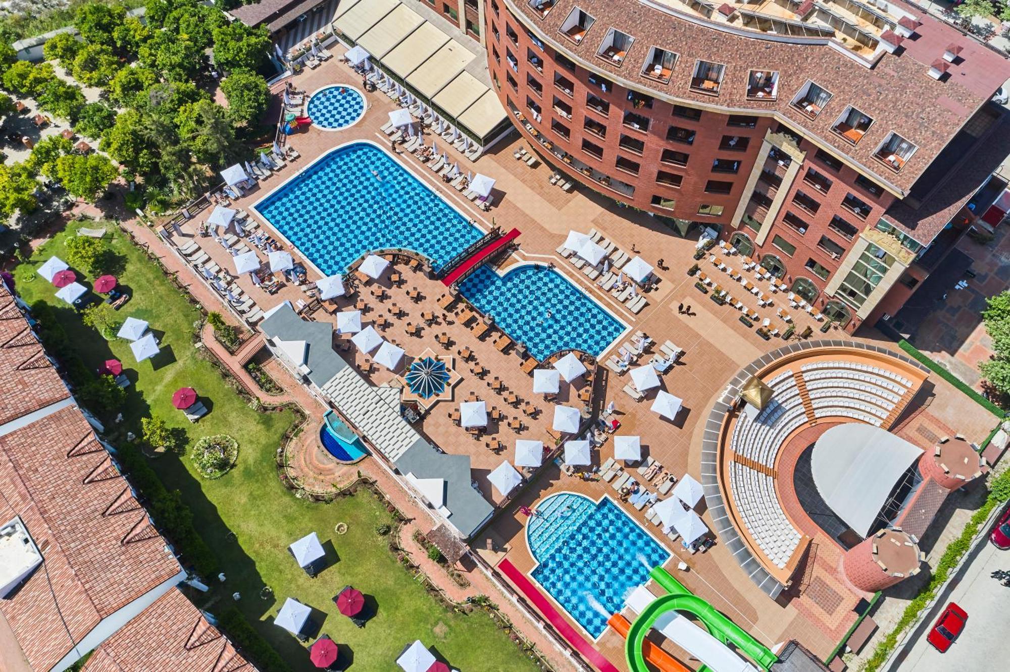 Noxinn Club Ultra Hotel Konakli