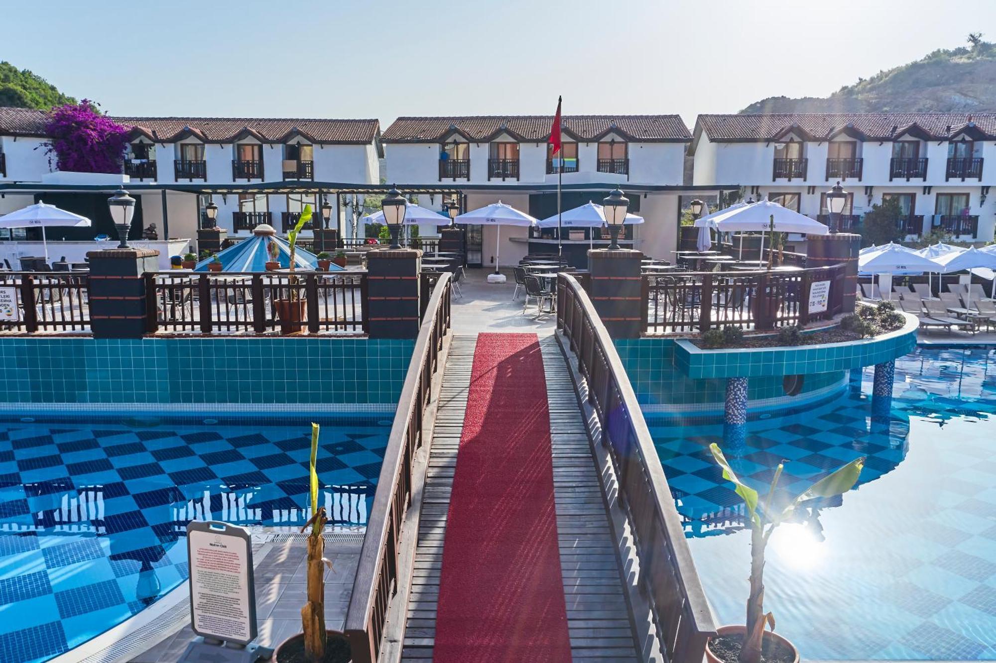 Hotel Noxinn Club Ultra Konakli