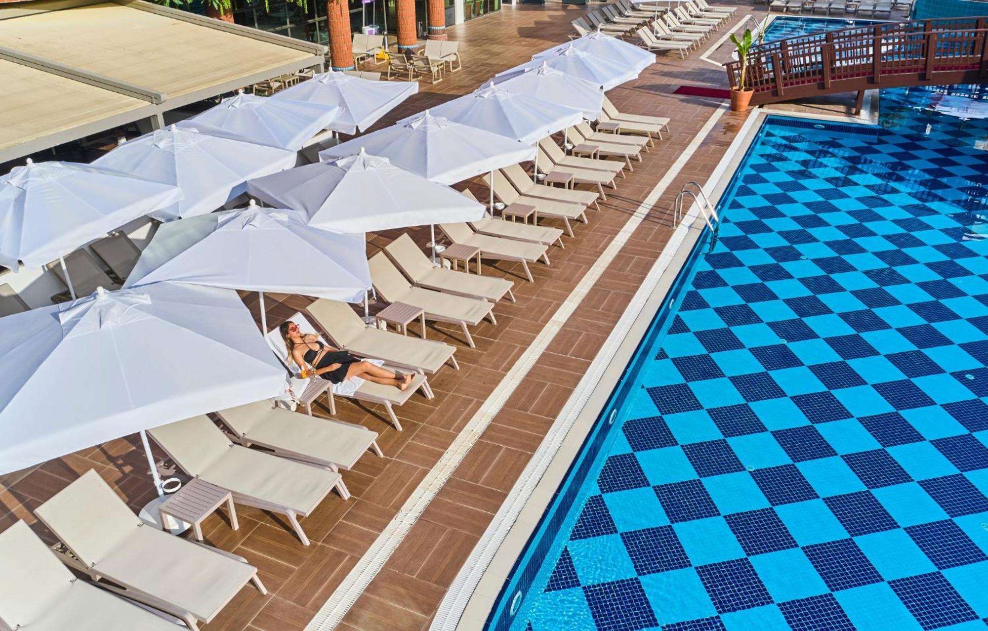 Hotel Noxinn Club Ultra 5*