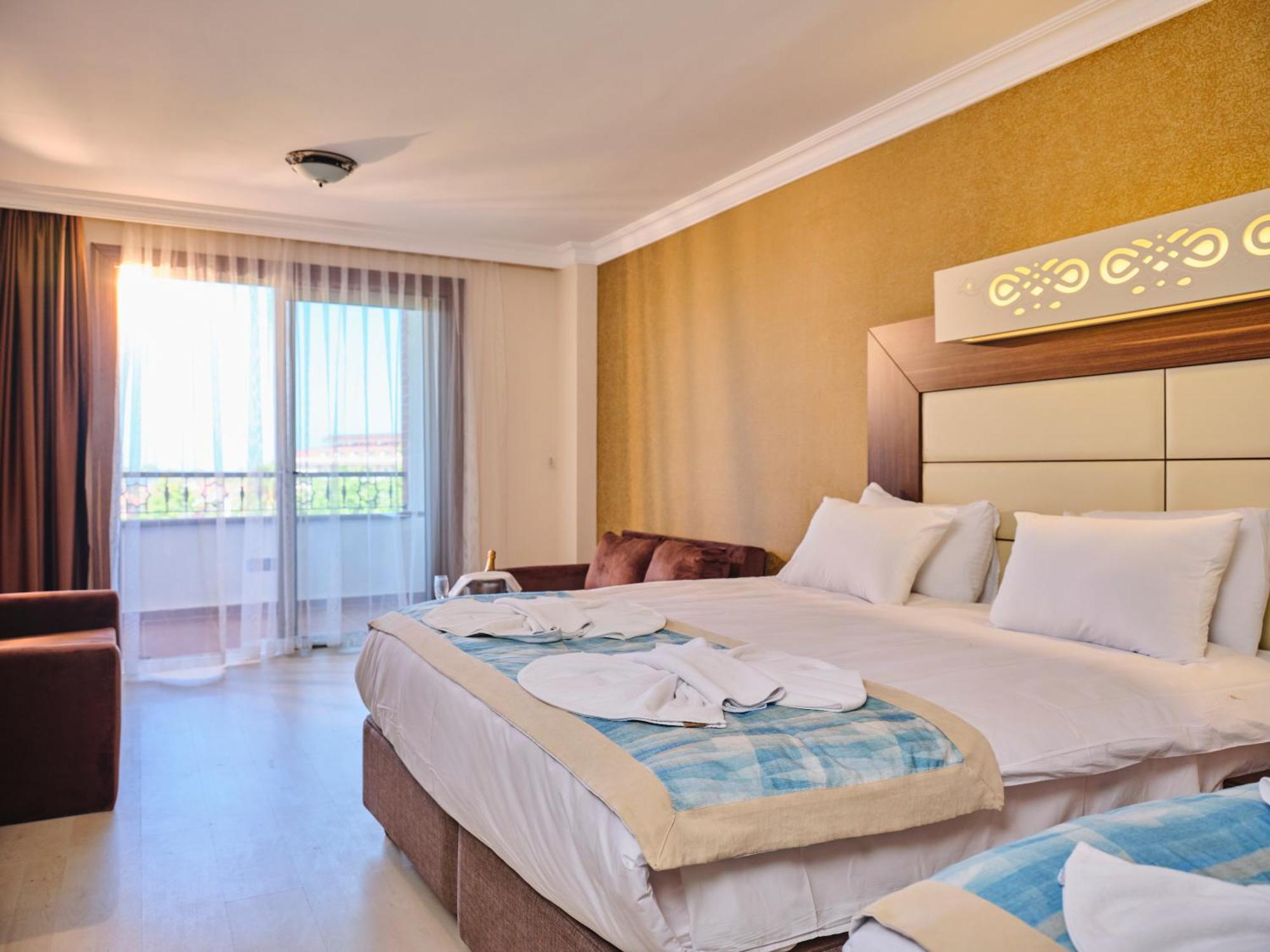 Noxinn Club Ultra 5* Konakli