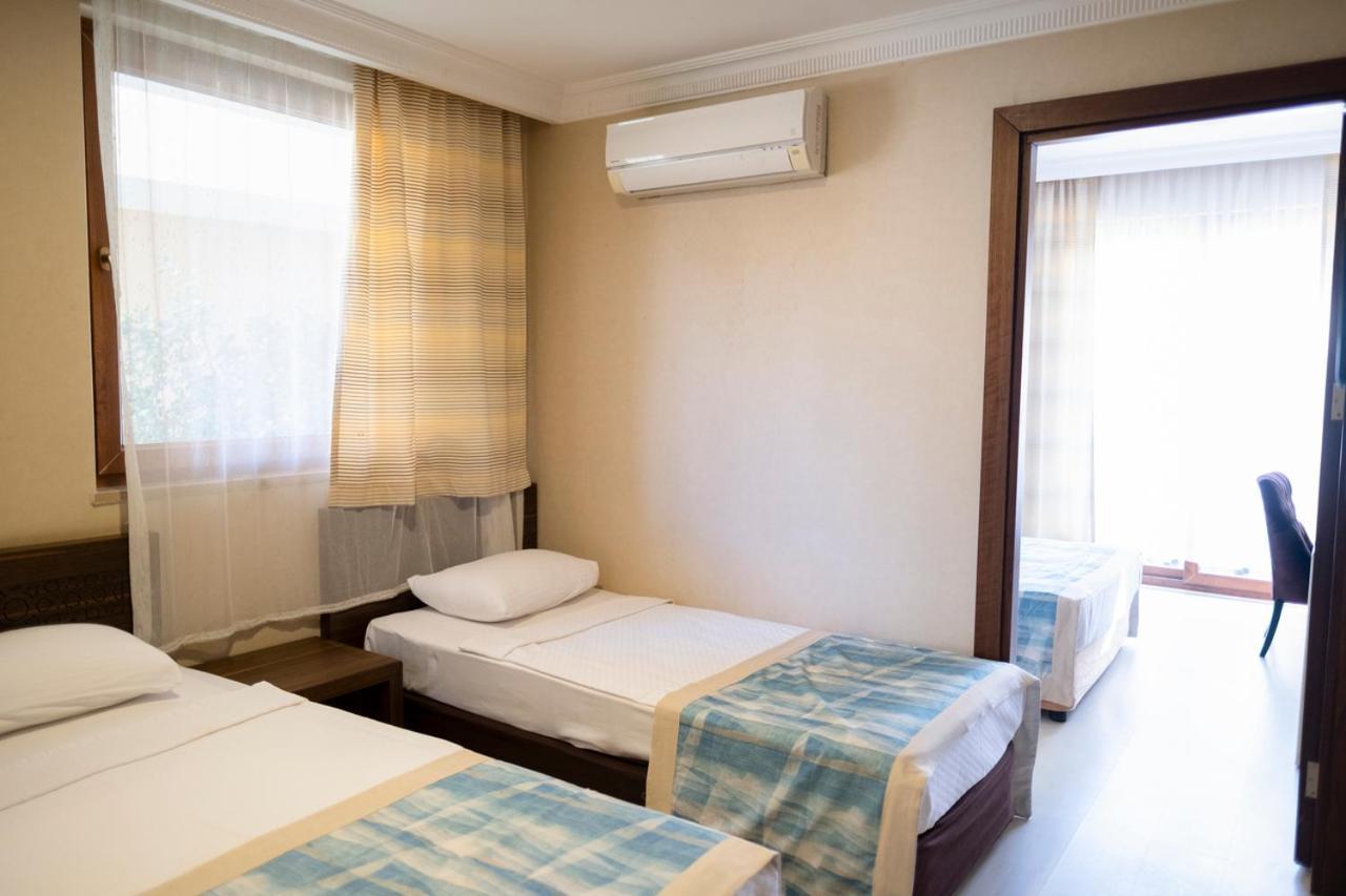 Noxinn Club Ultra Hotel Konakli