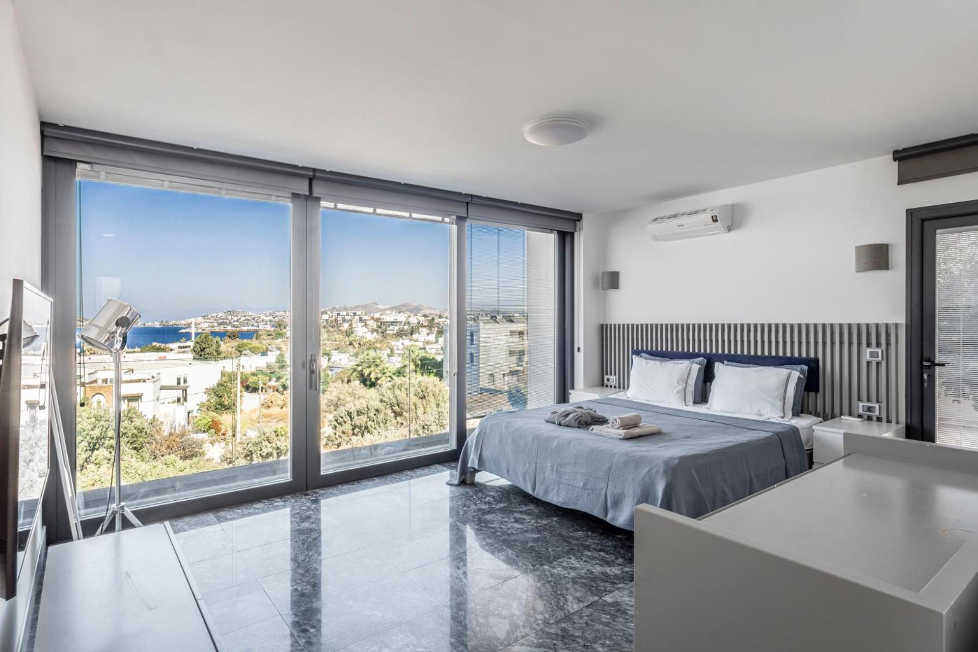 Cimentepe By Cimentepe Deluxe Villa Bodrum