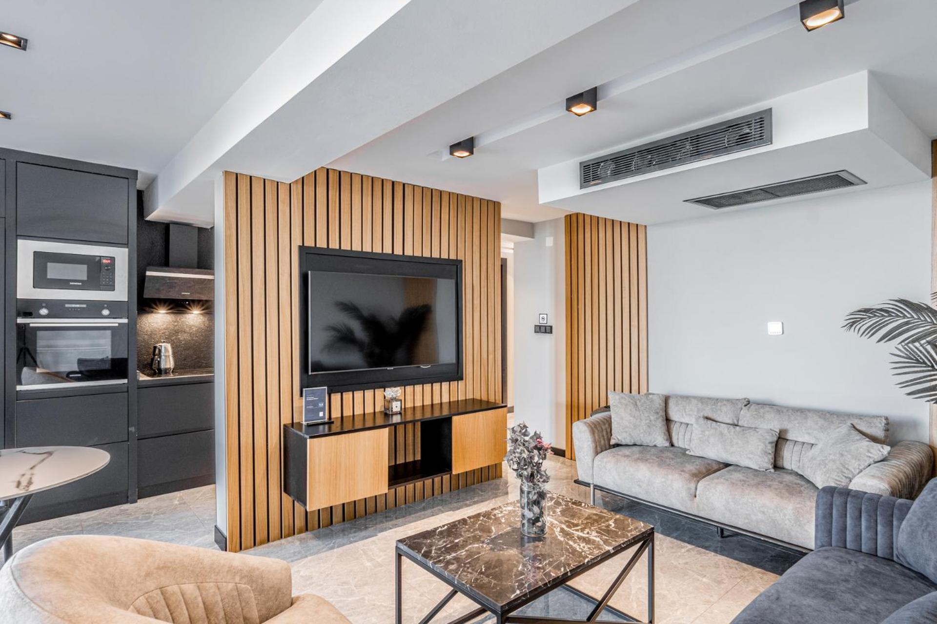 Cimentepe Deluxe Villa