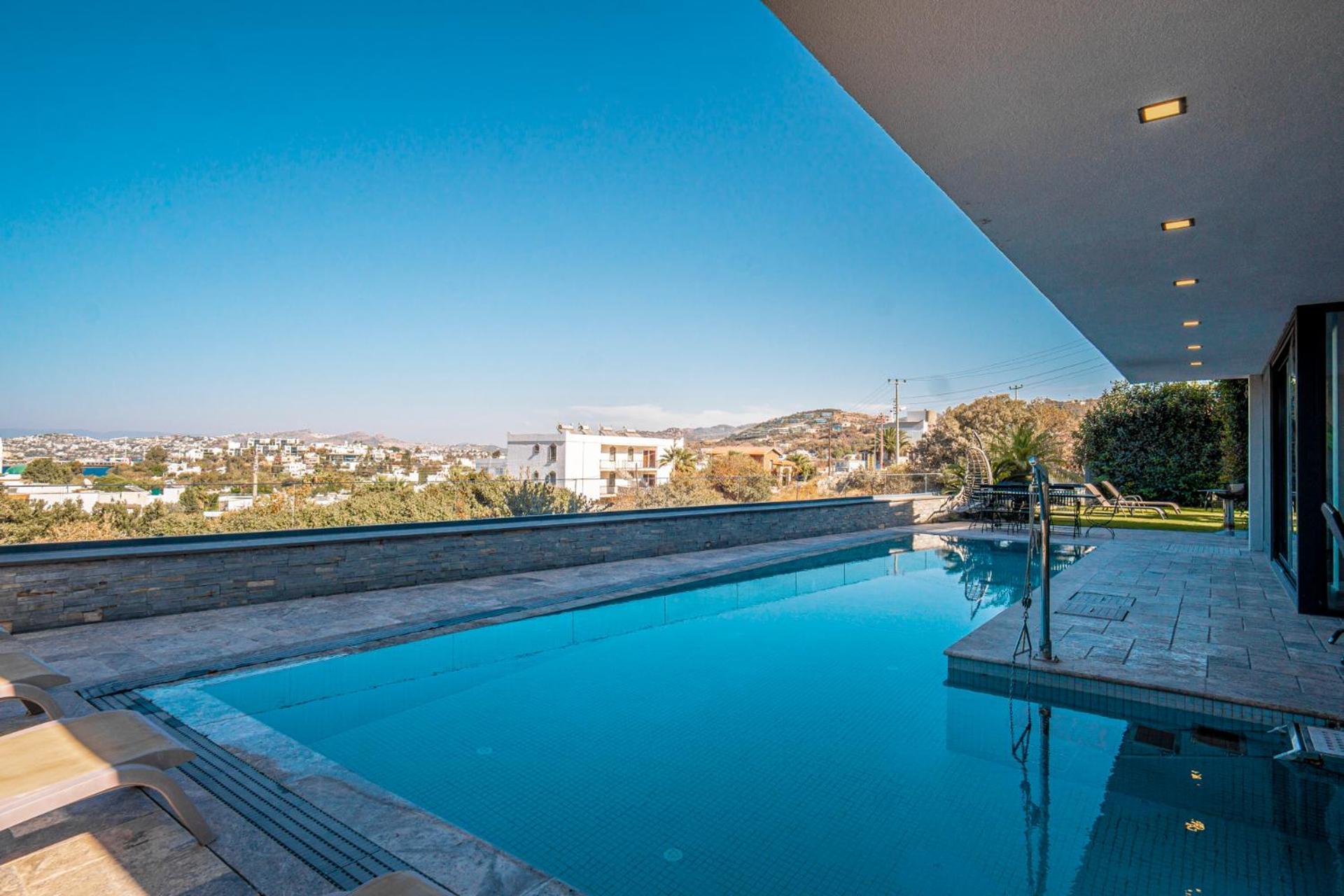Cimentepe By Cimentepe Deluxe Villa