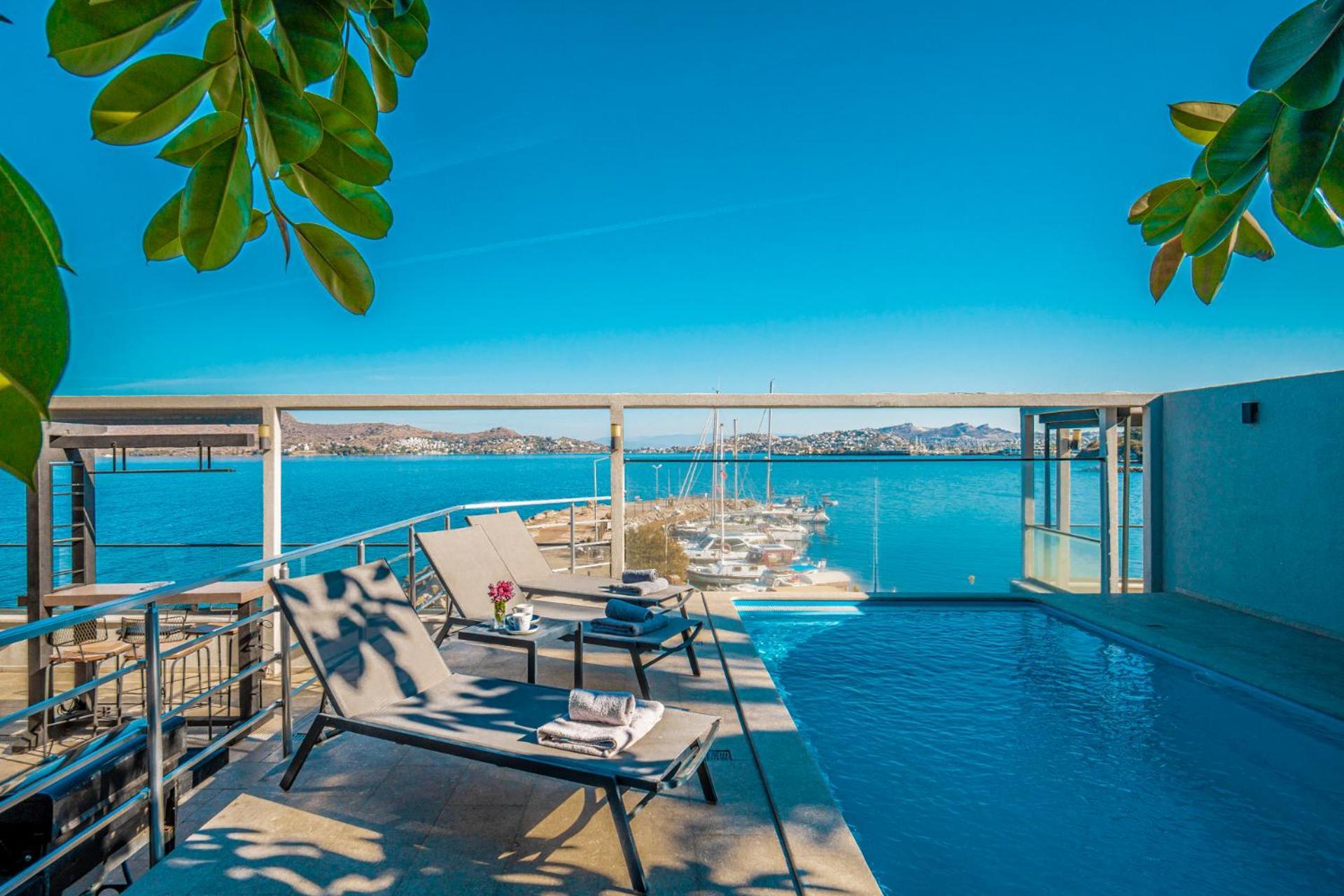 Villa Cimentepe Deluxe Bodrum