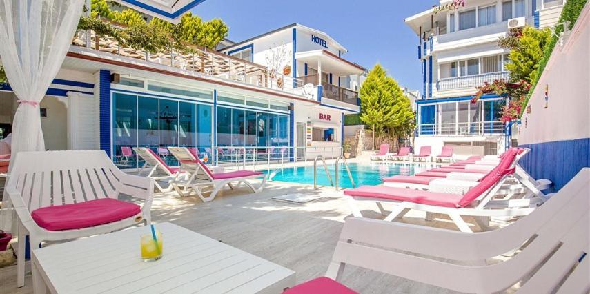 Hotel Merve Butik *