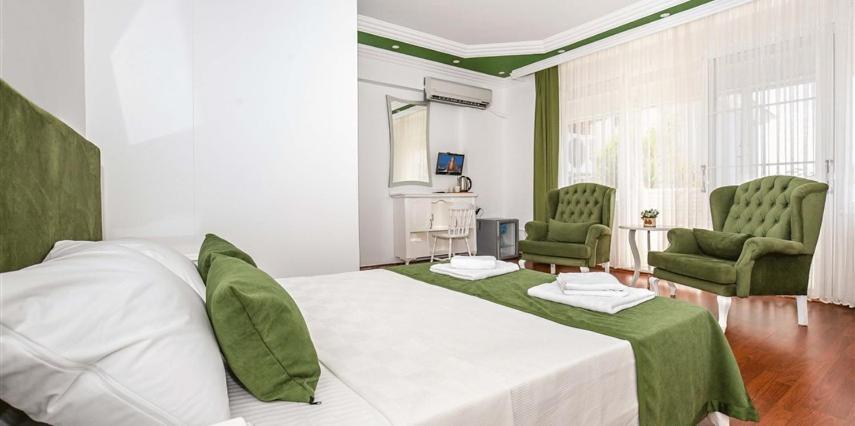 Hotel Merve Butik *