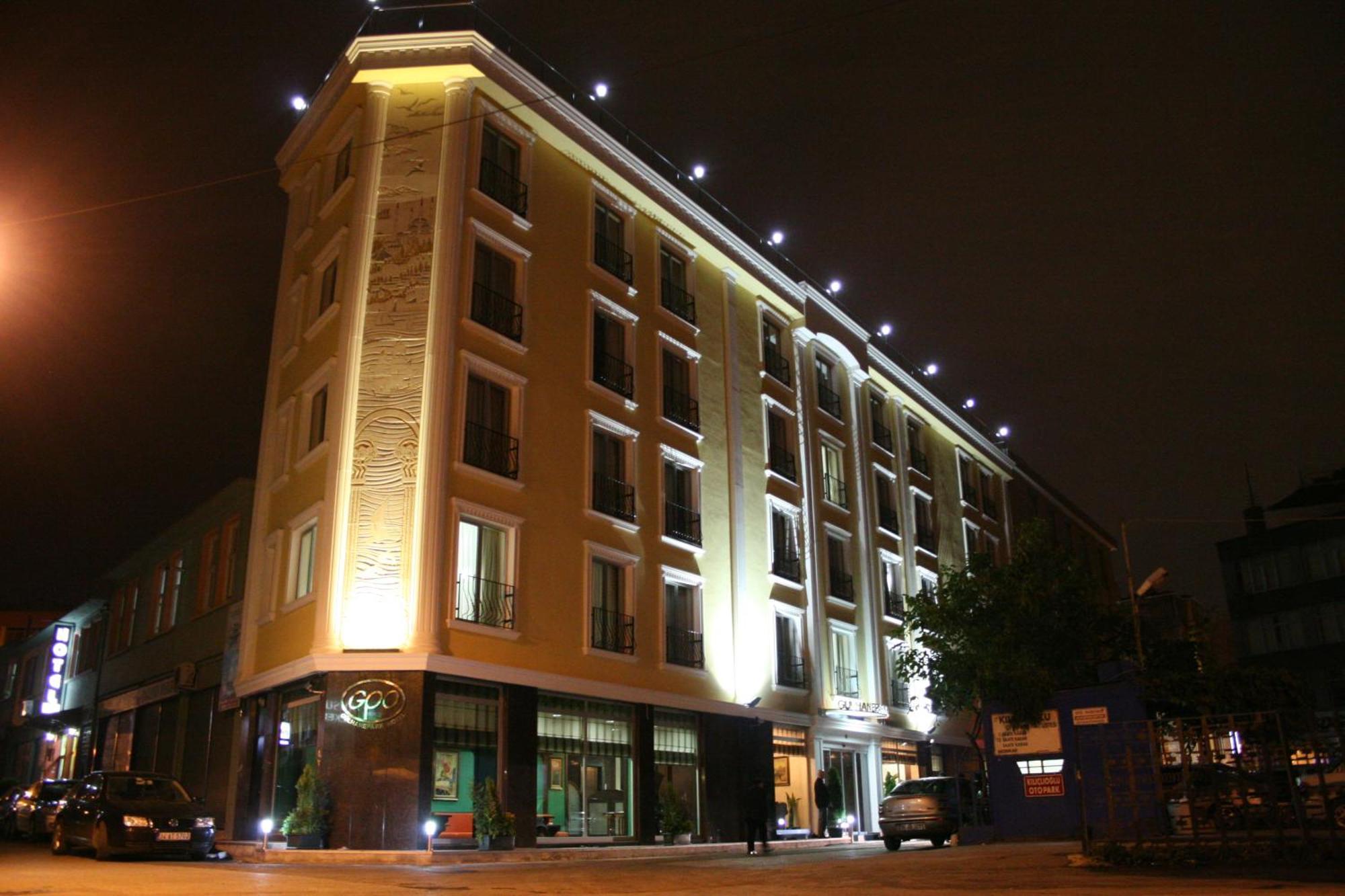 Hotel Guelhanepark & Istanbul