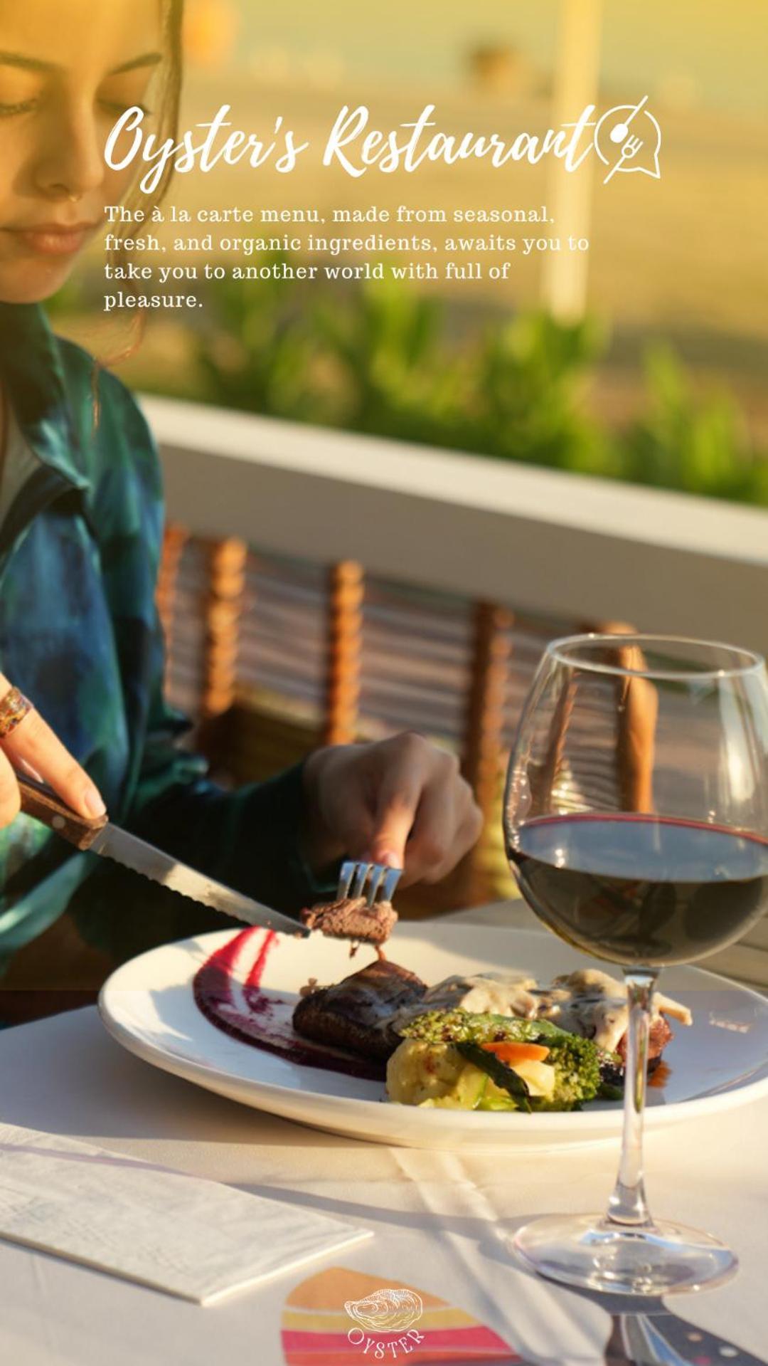 Oyster Residences - Adult Only Hotel Oludeniz