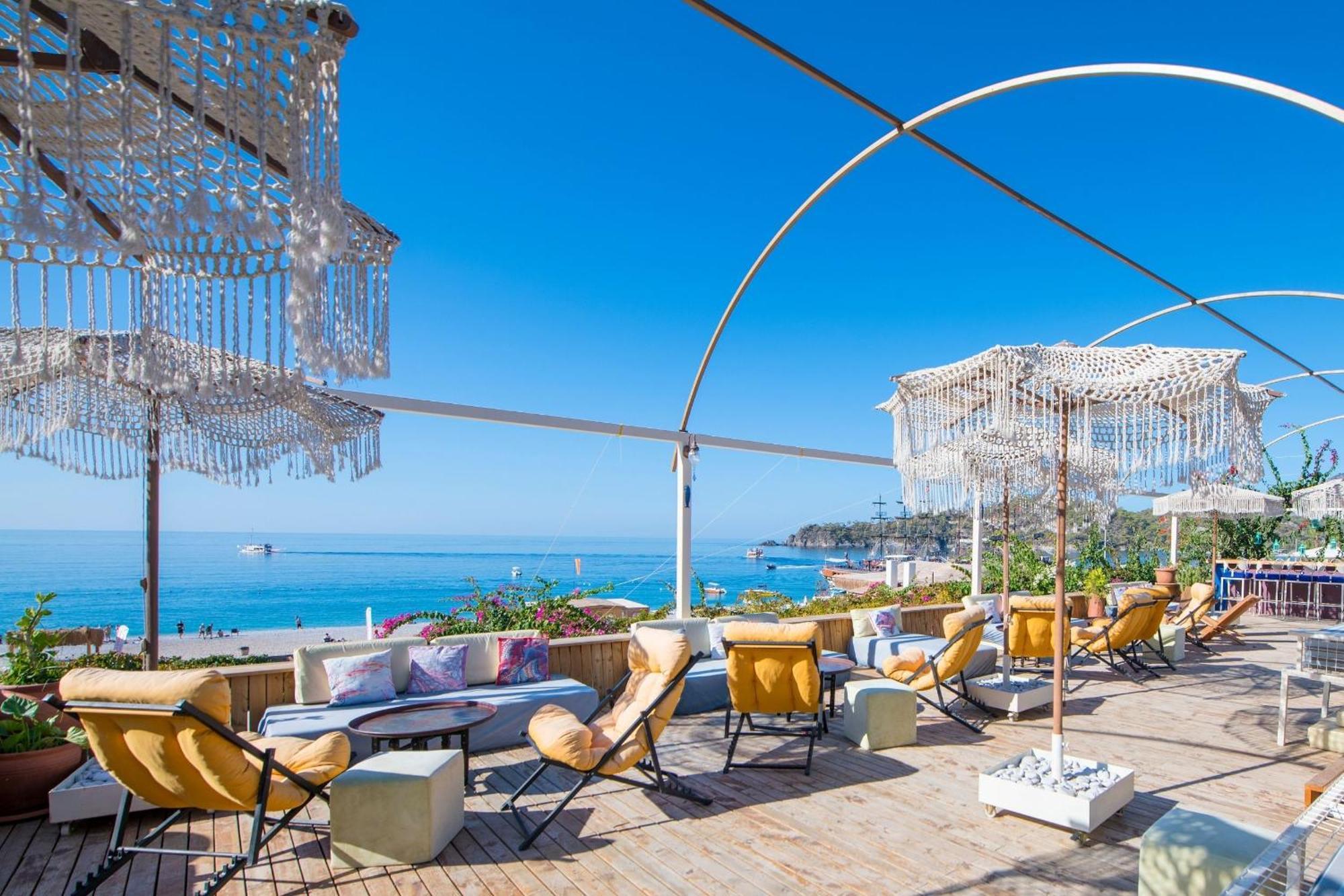 Oyster Residences - Adult Only 4* Oludeniz