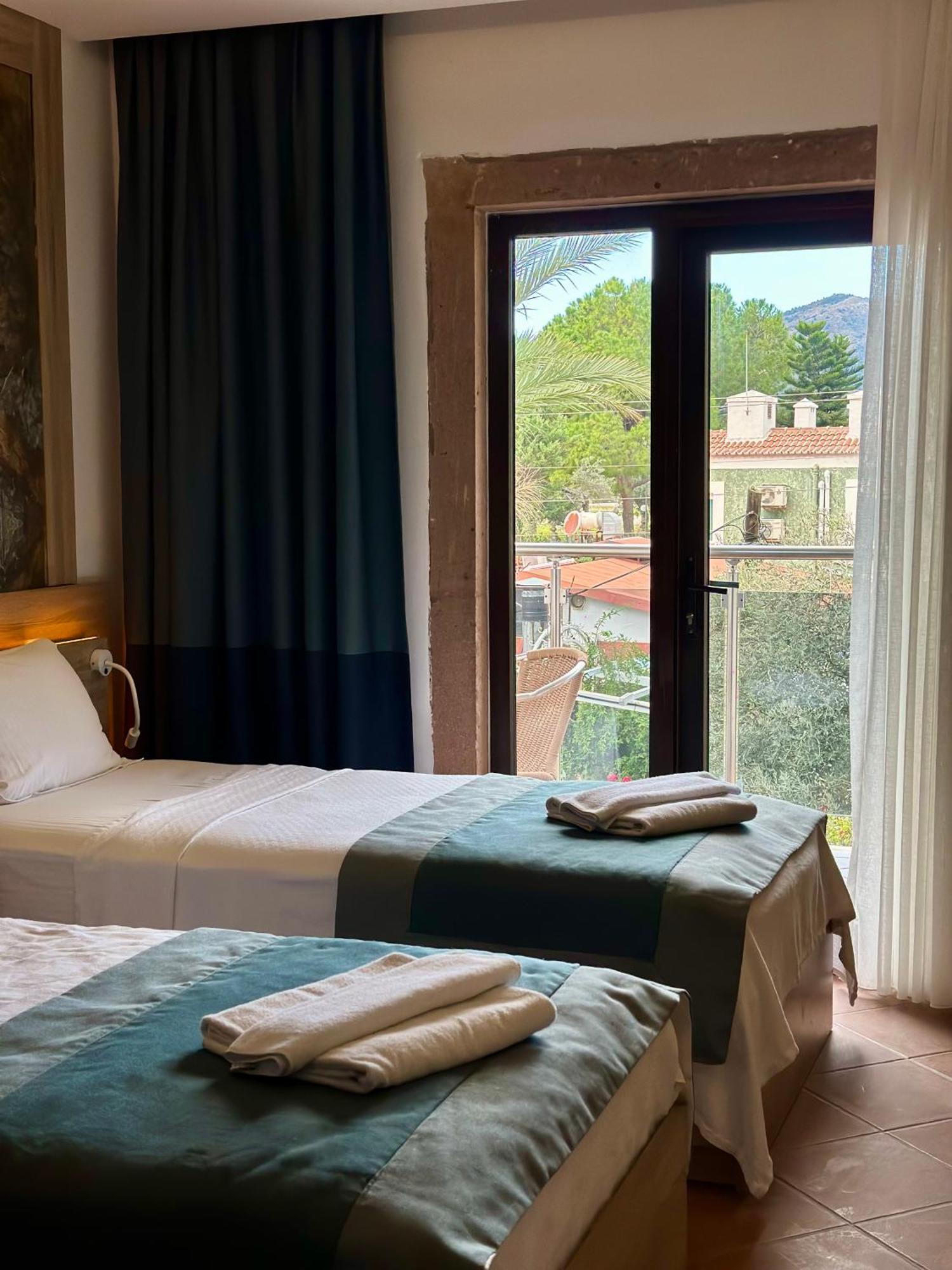 The Kumsal Hotel