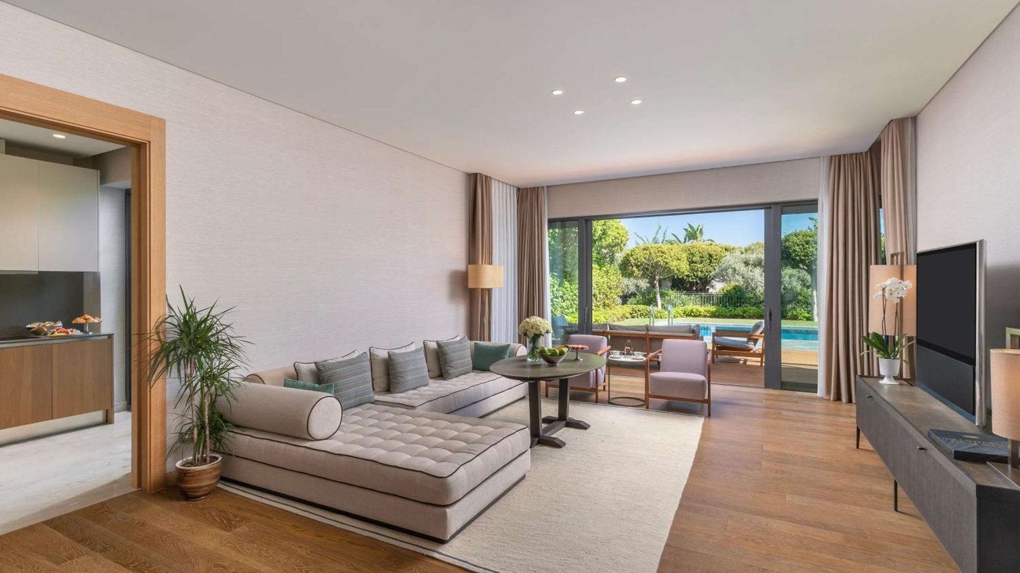 Resort Mandarin Oriental, Bodrum Golturkbuku