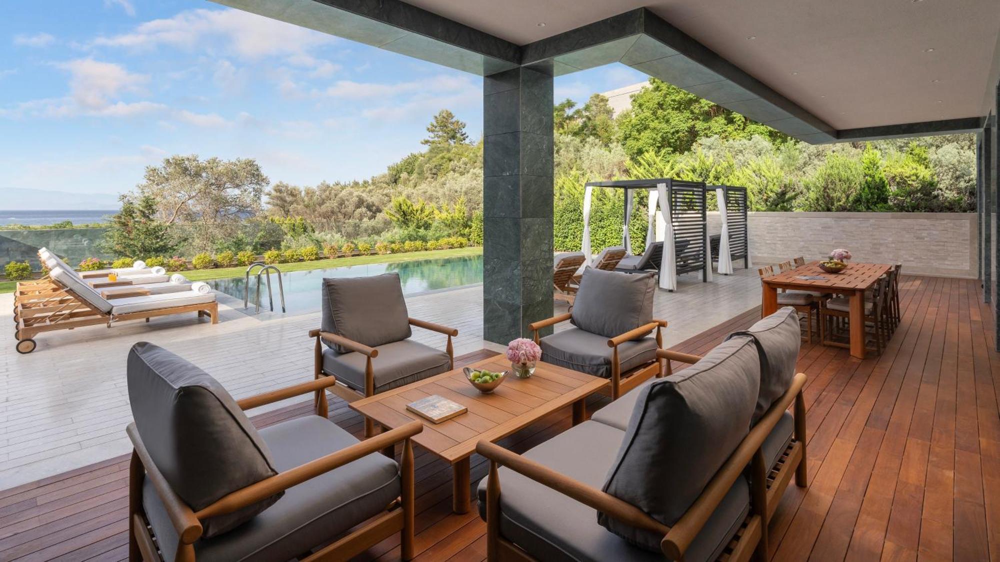 Resort Mandarin Oriental, Bodrum