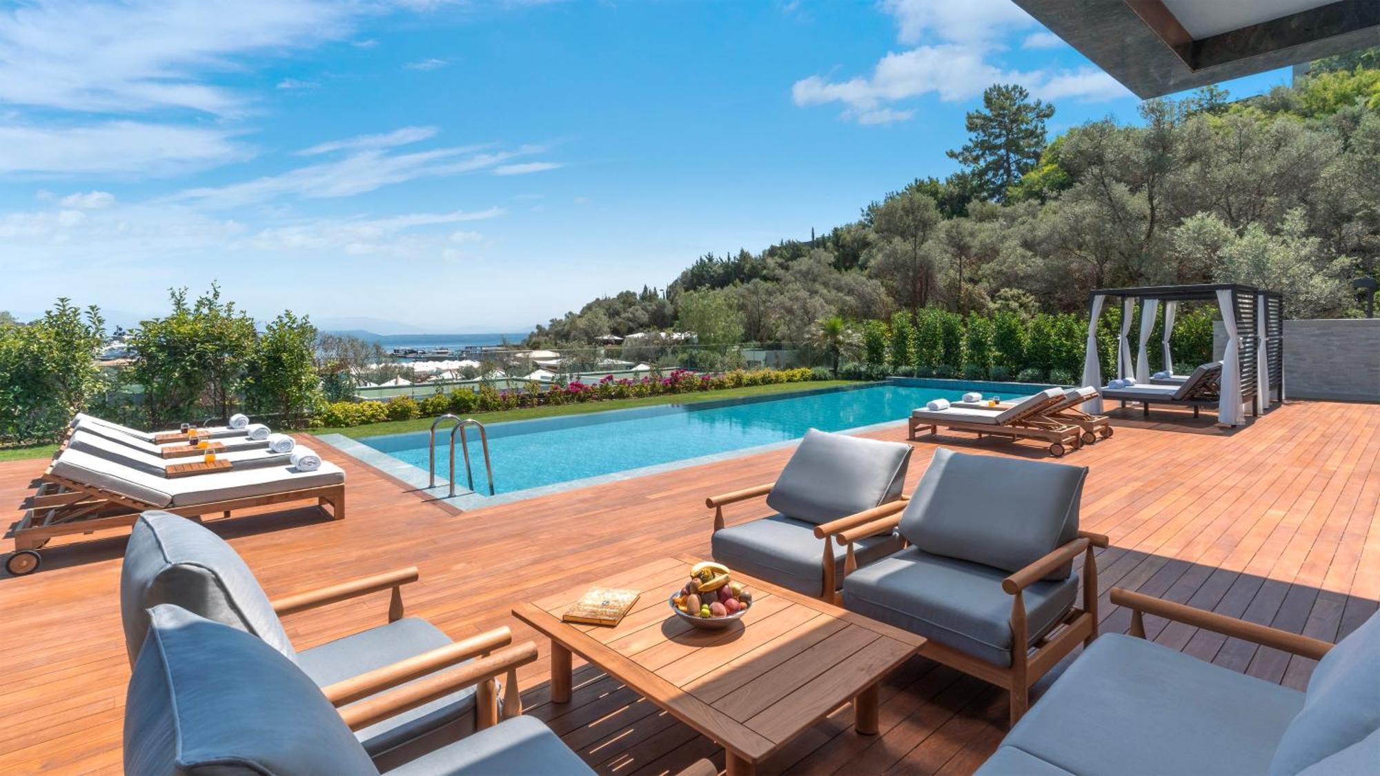 Mandarin Oriental, Bodrum Resort