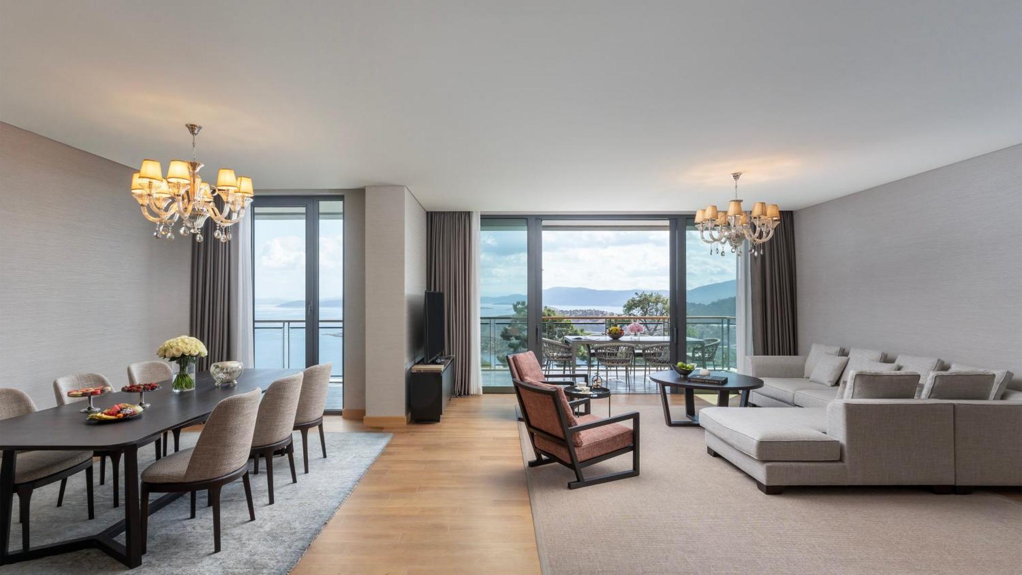Resort Mandarin Oriental, Bodrum