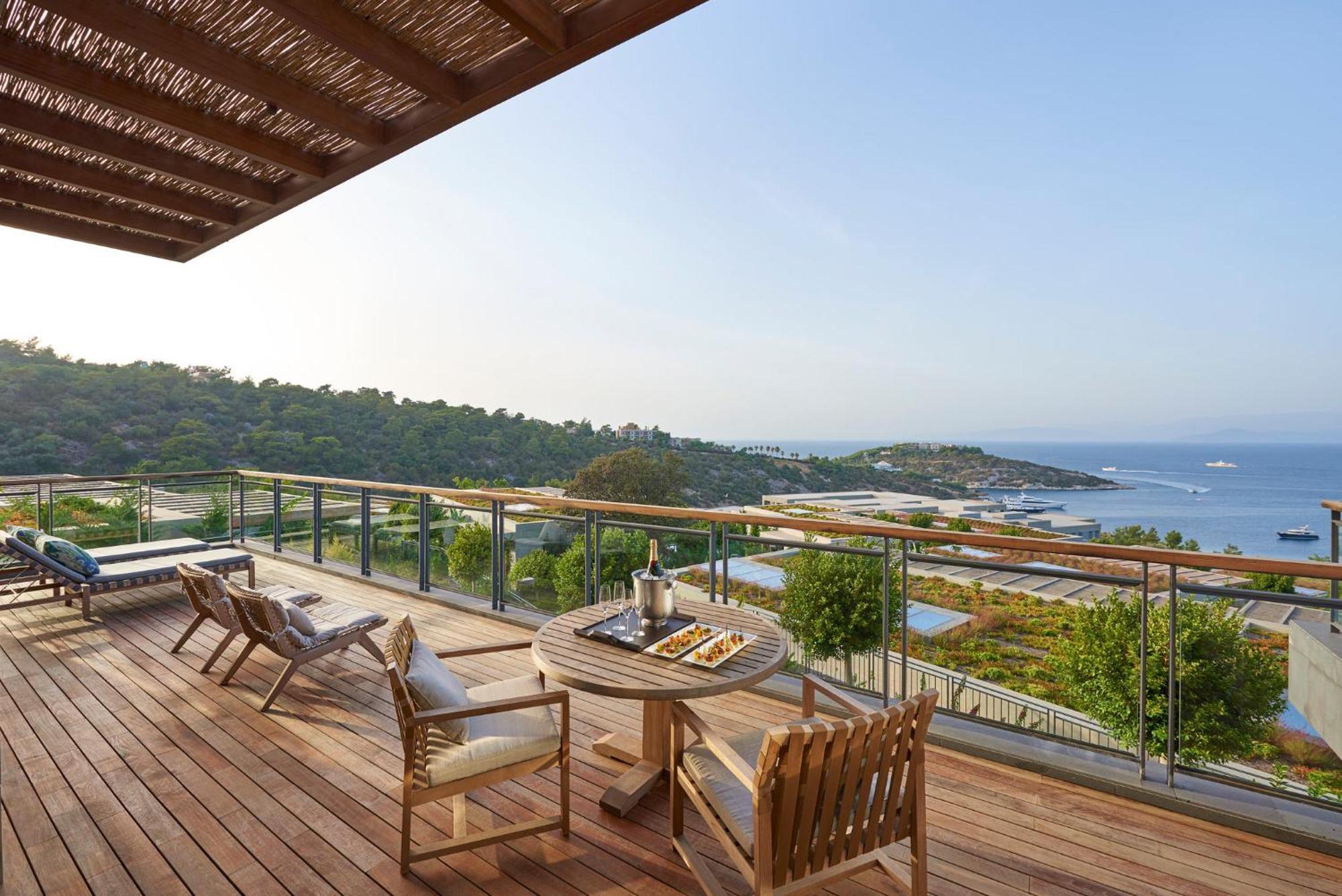 Resort Mandarin Oriental, Bodrum